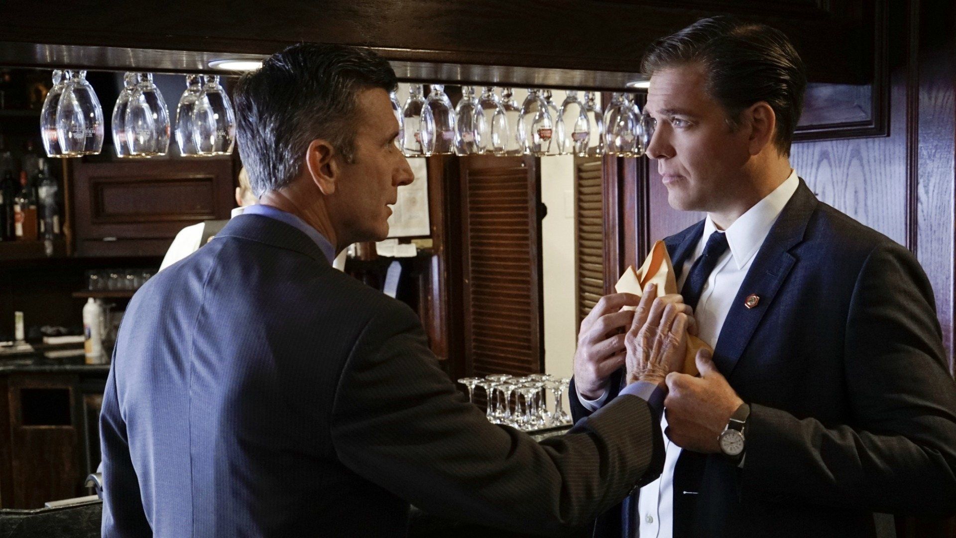 NCIS background