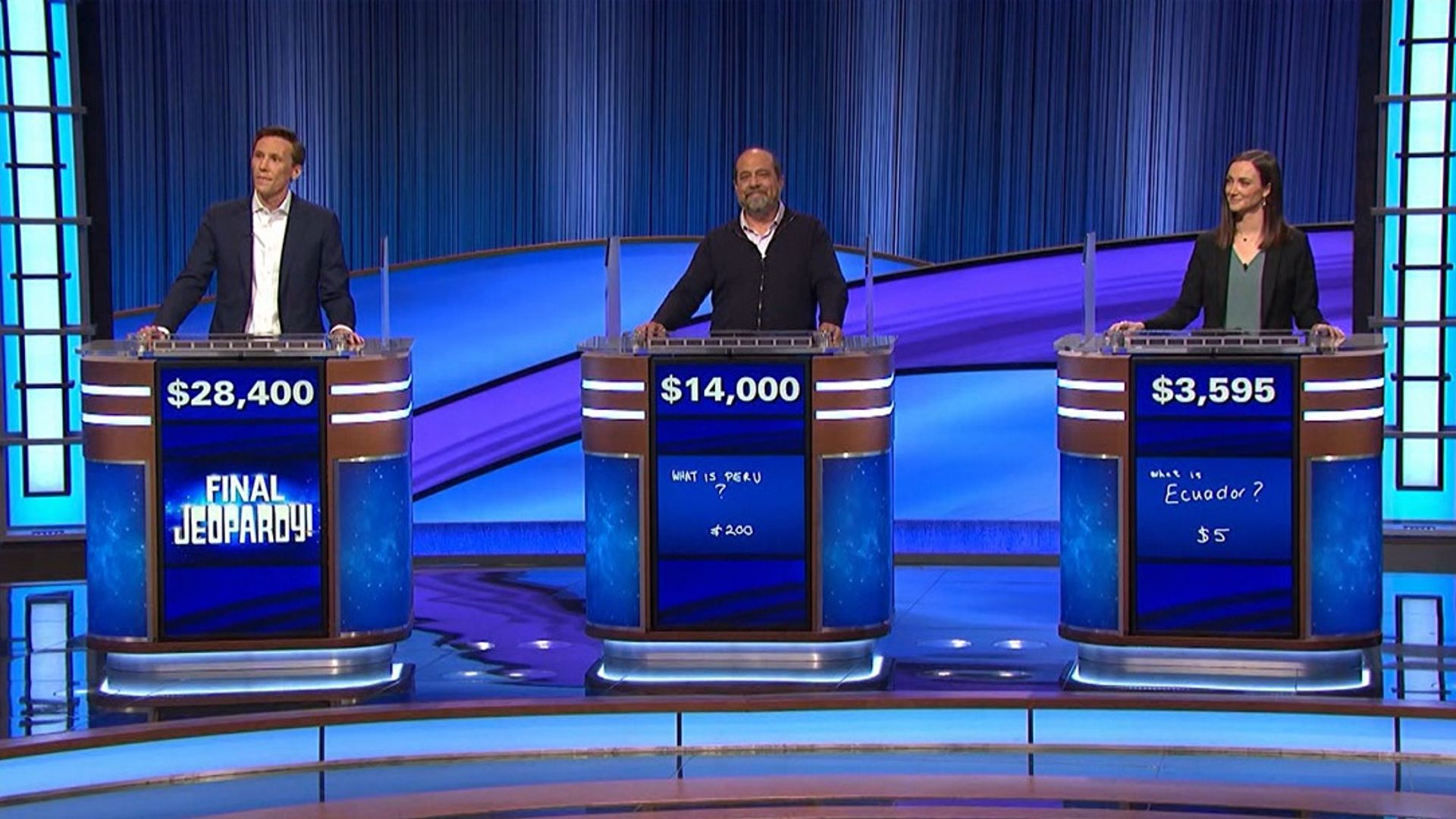 Jeopardy! background