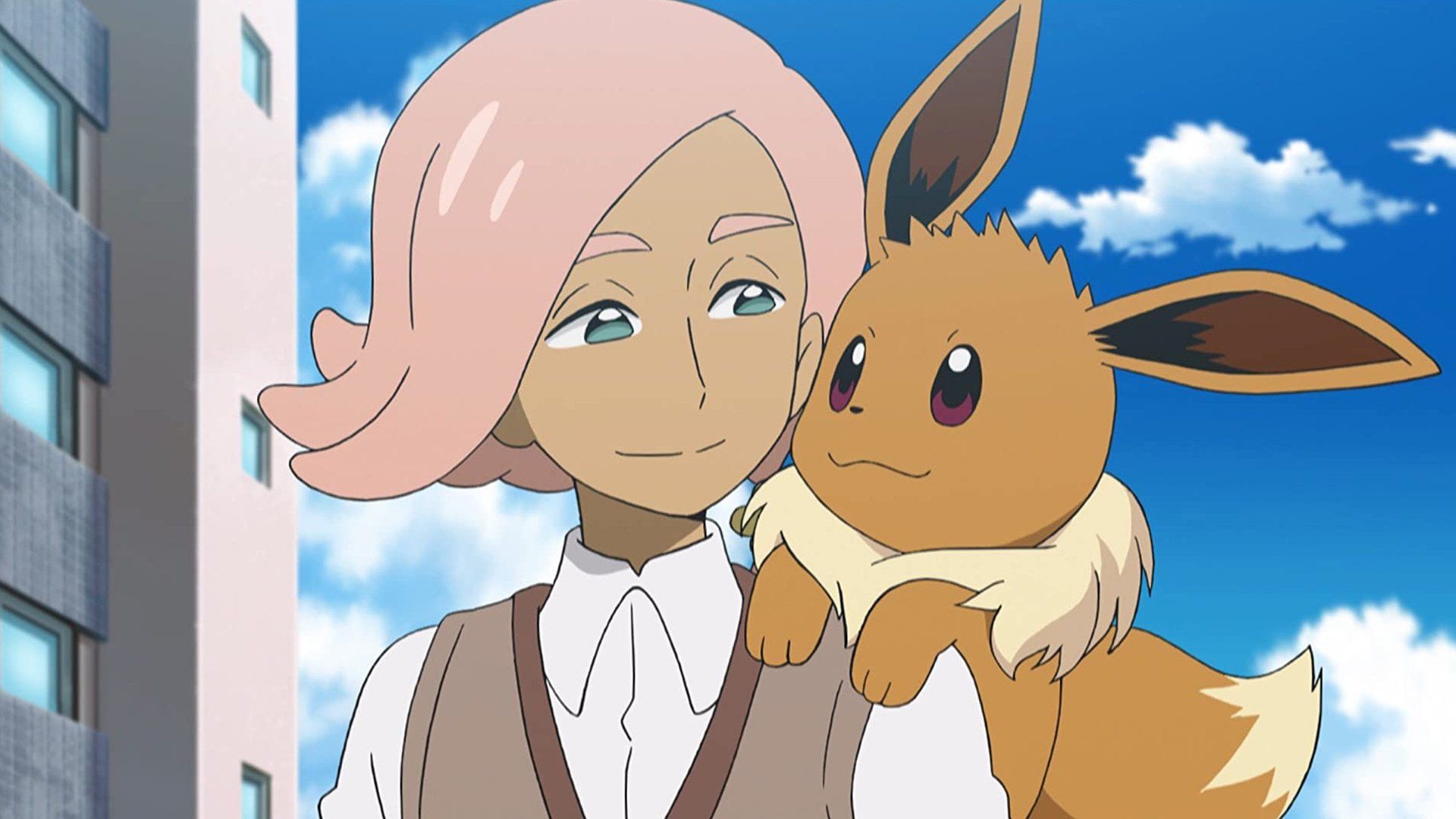 Pokémon background