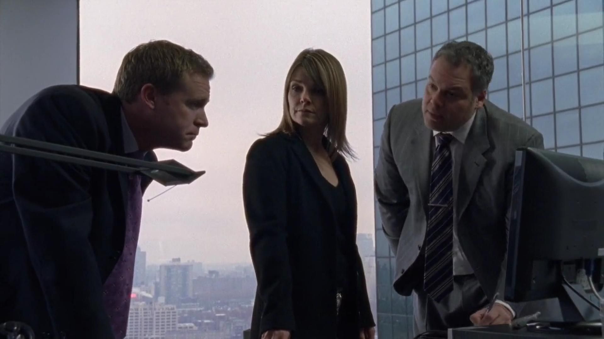 Law & Order: Criminal Intent background