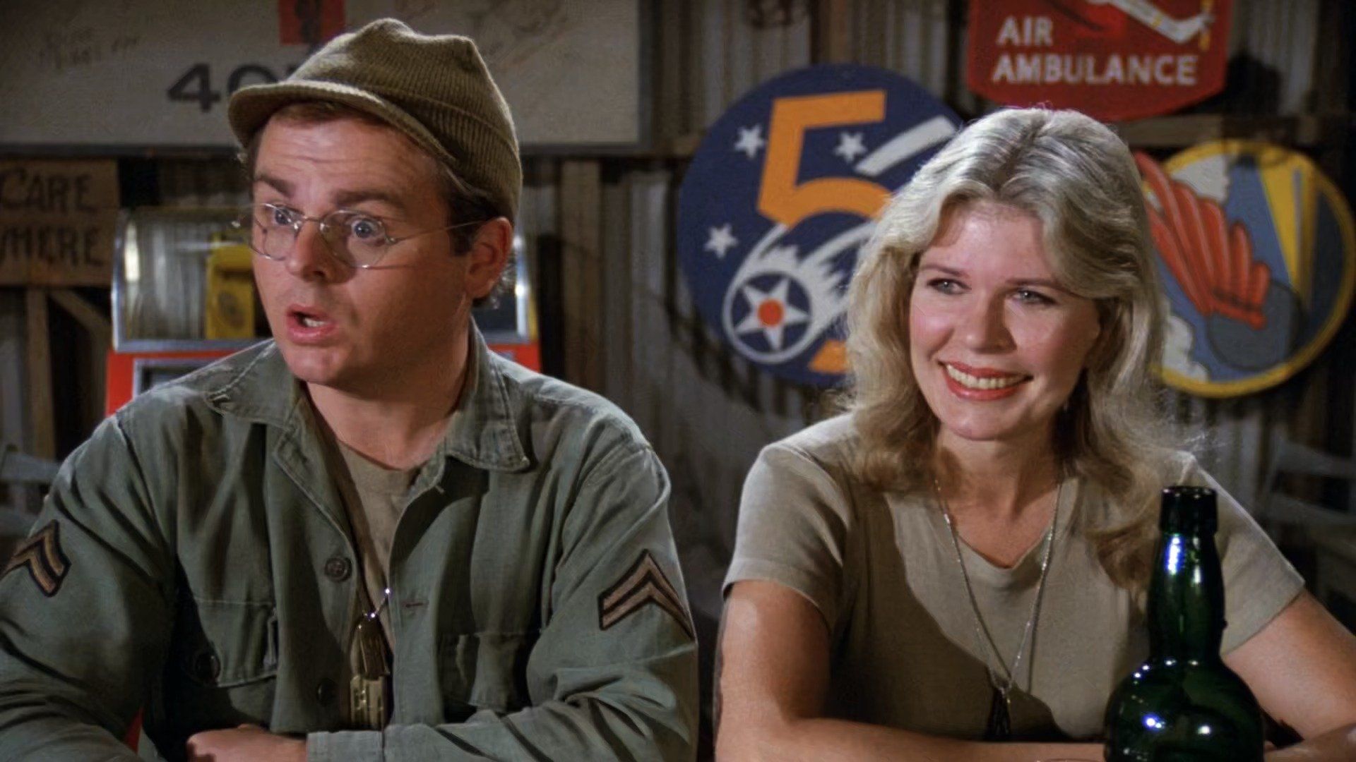M*A*S*H background