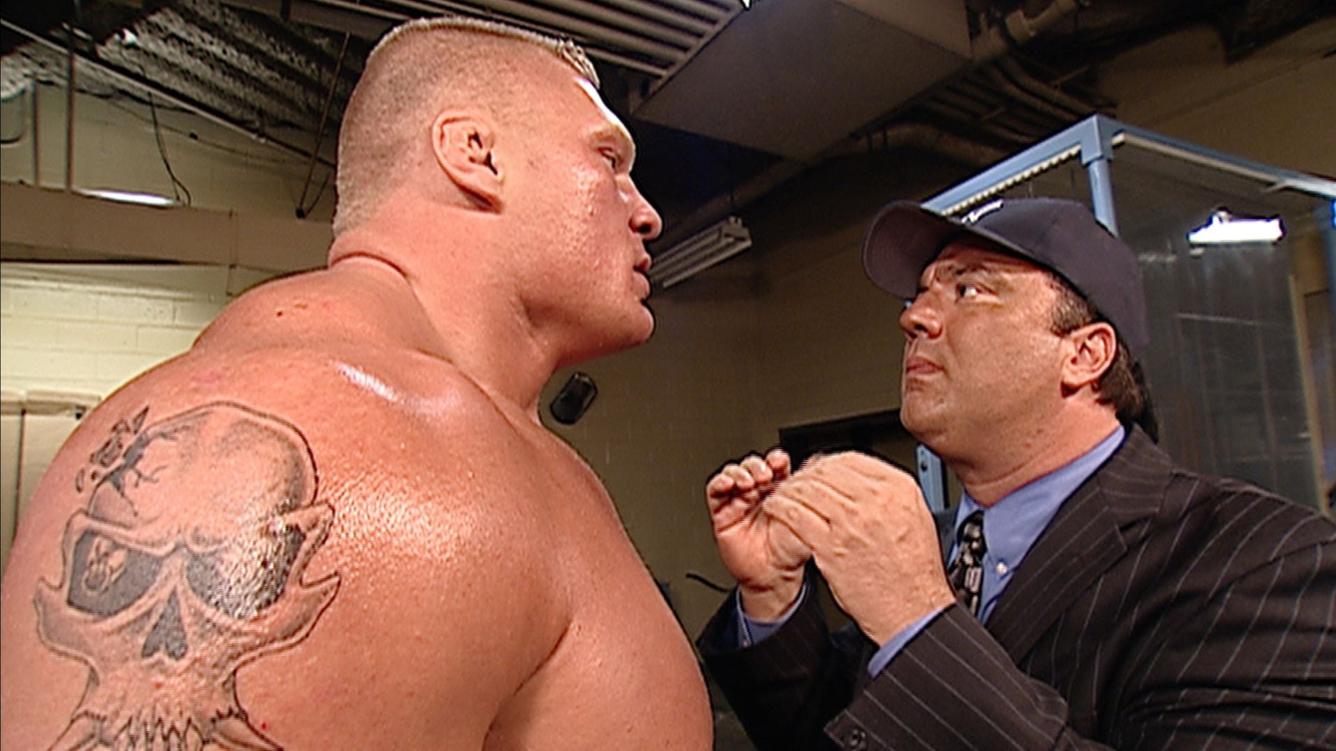 WWE Raw background