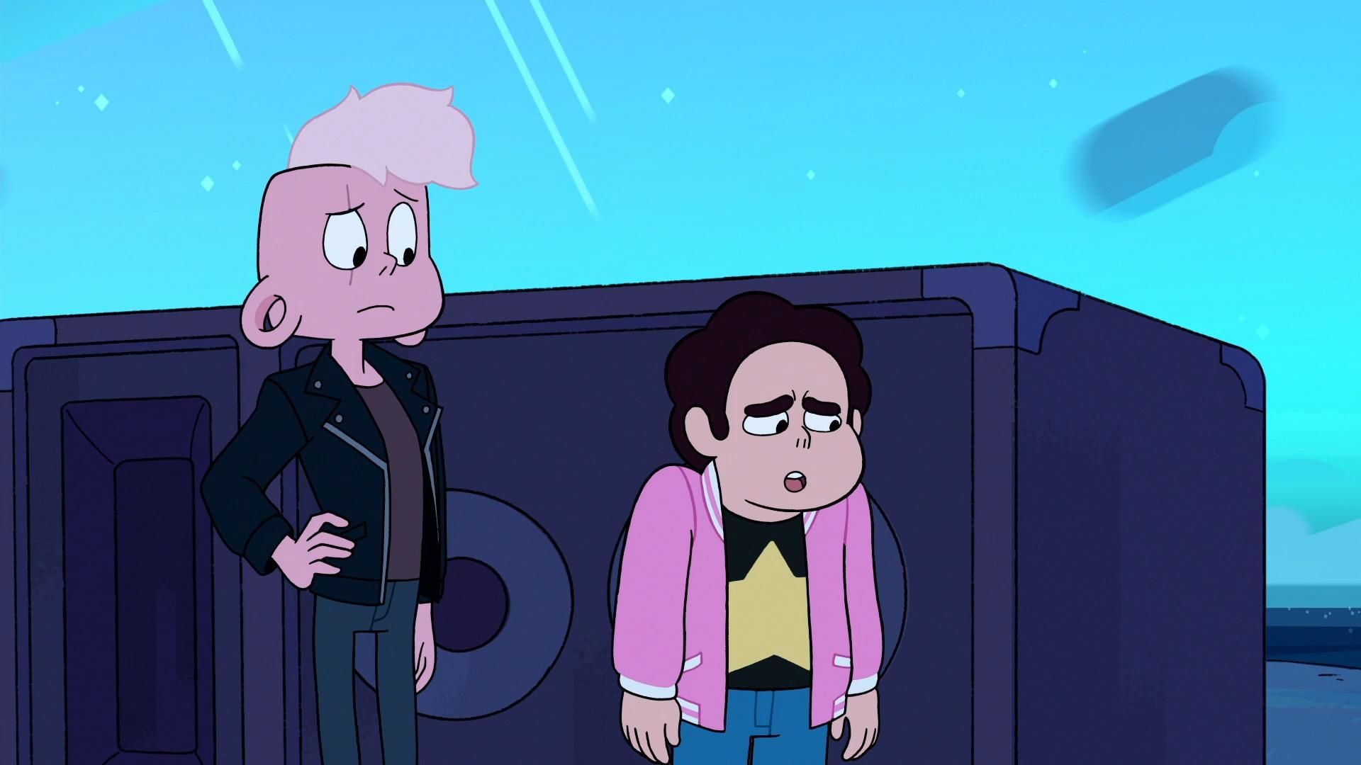 Steven Universe Future background