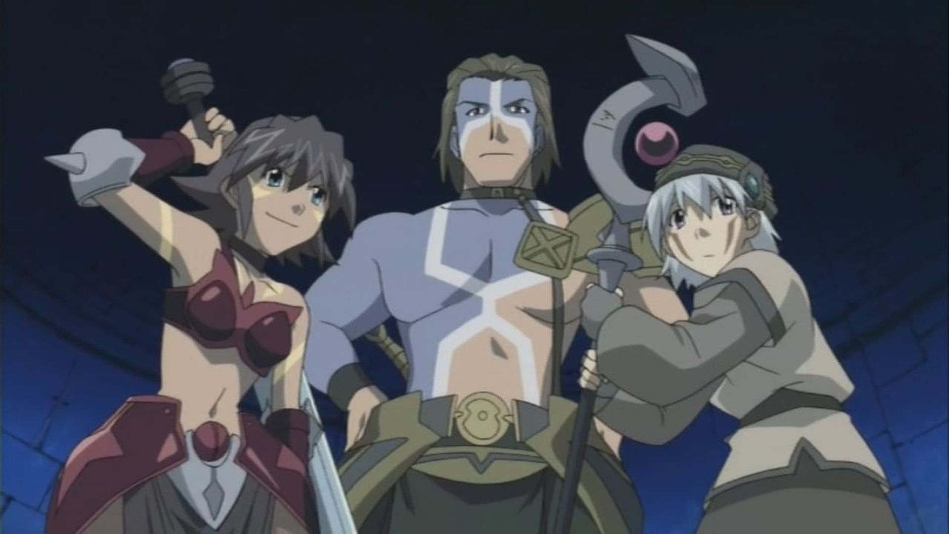 .hack//SIGN background