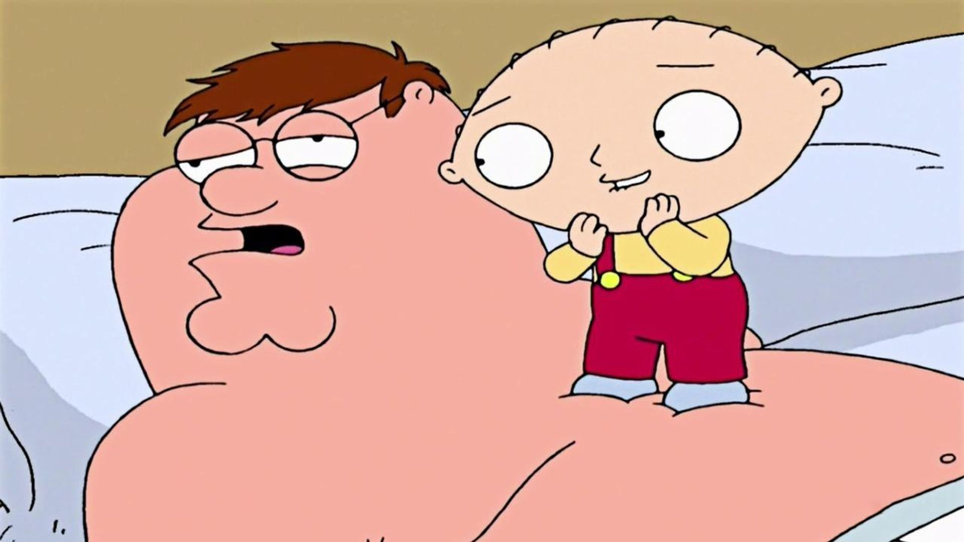 Family Guy background