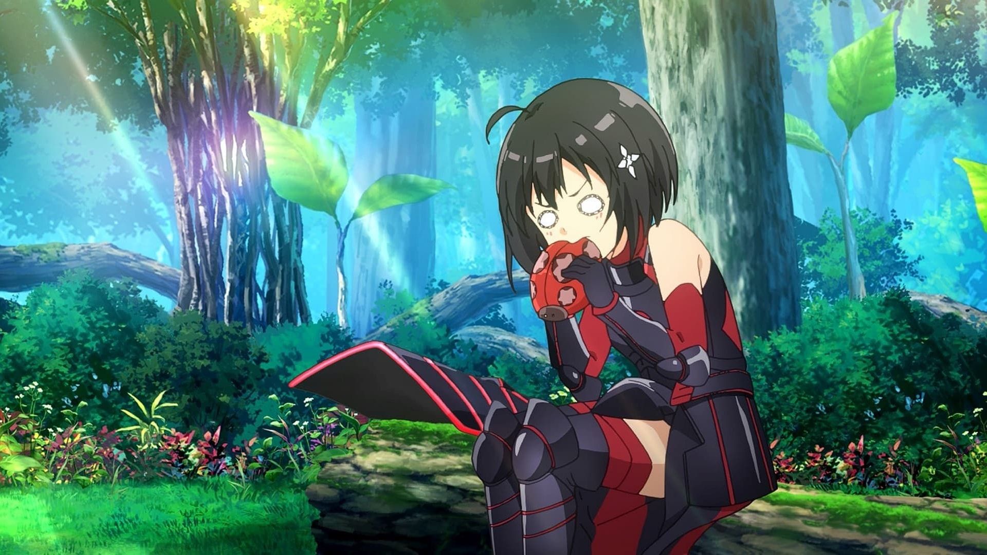 Bofuri: I Don't Want to Get Hurt, So I'll Max Out My Defense background