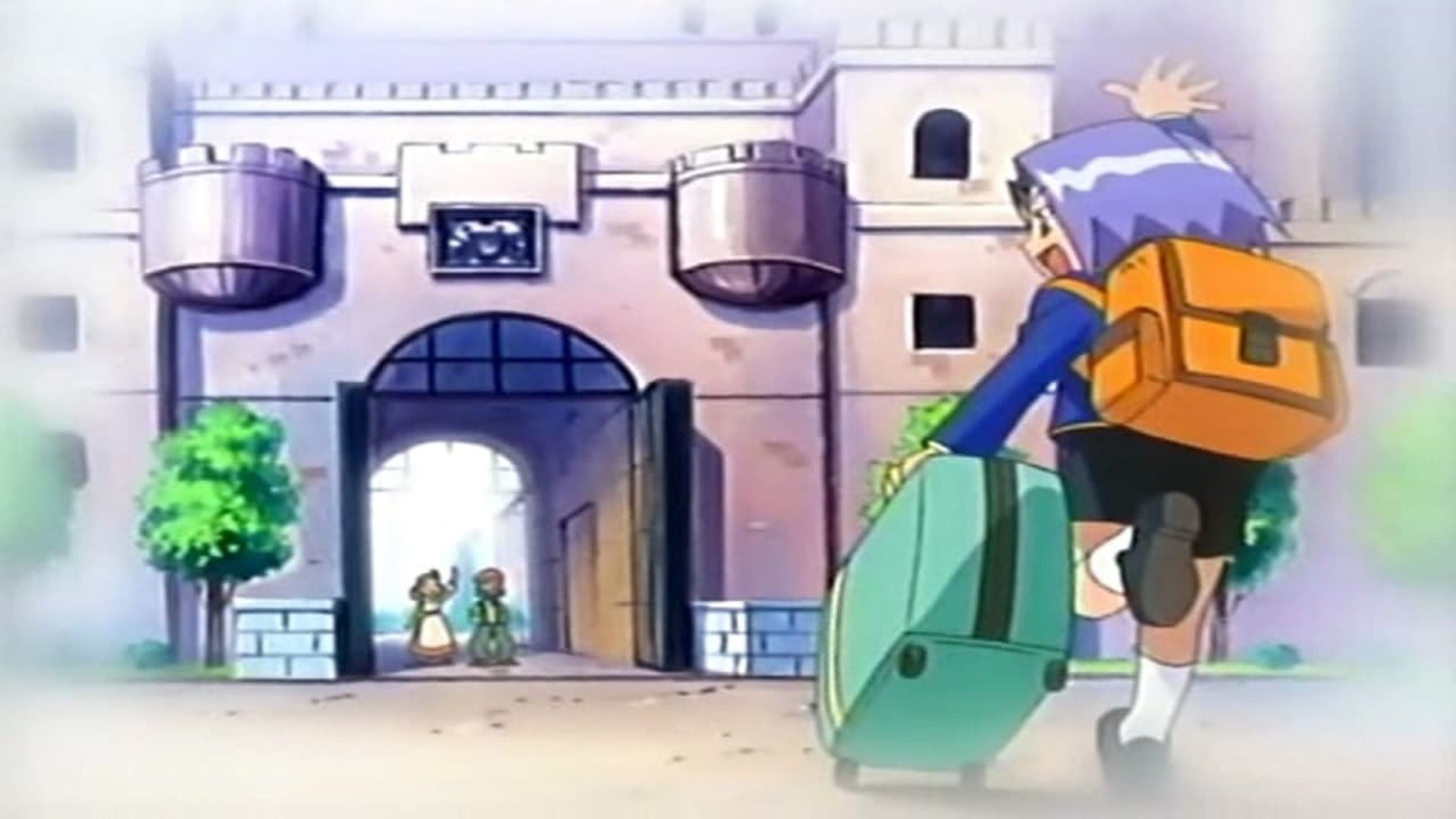 Pokémon background