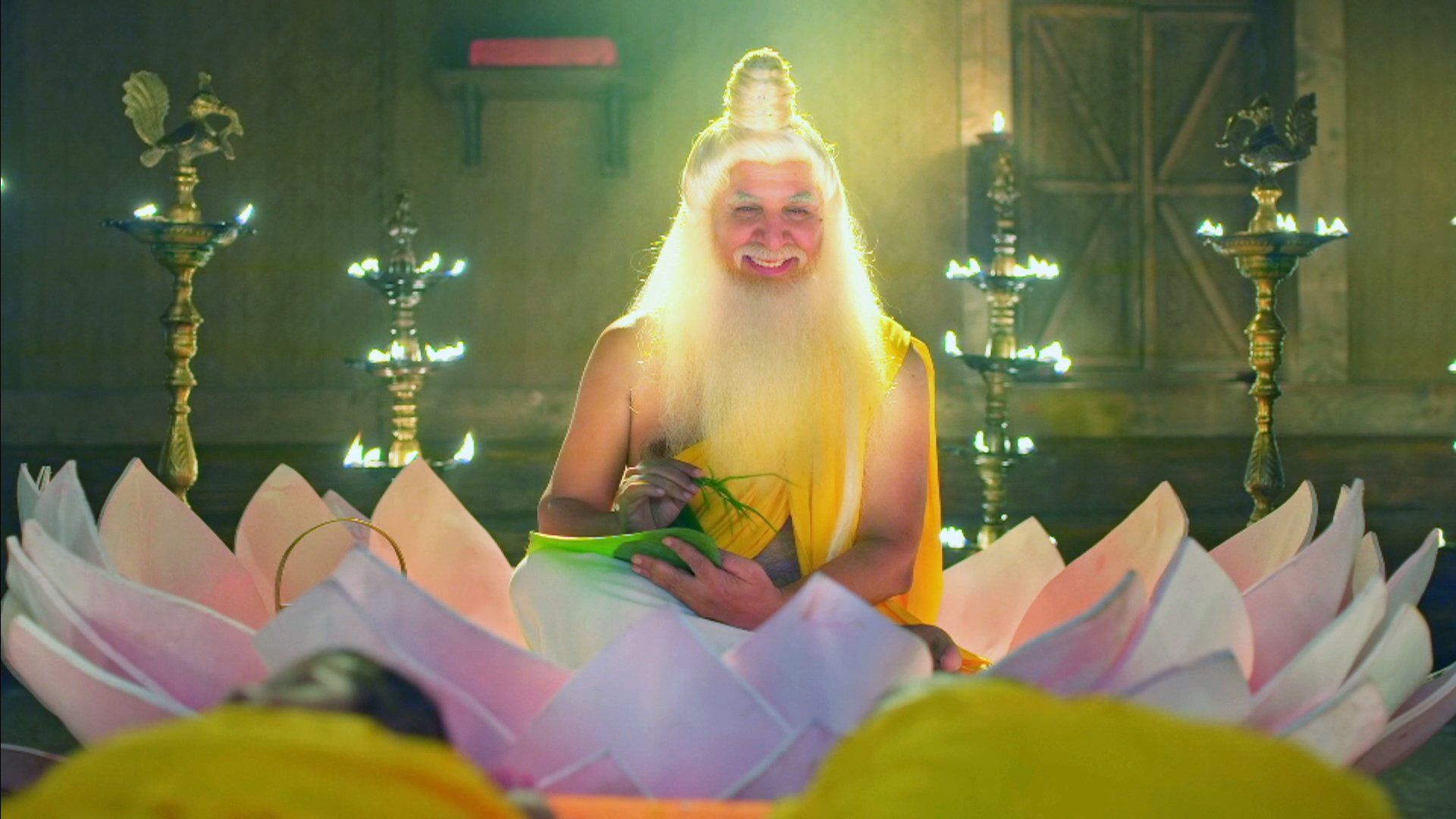 Shrimad Ramayan background