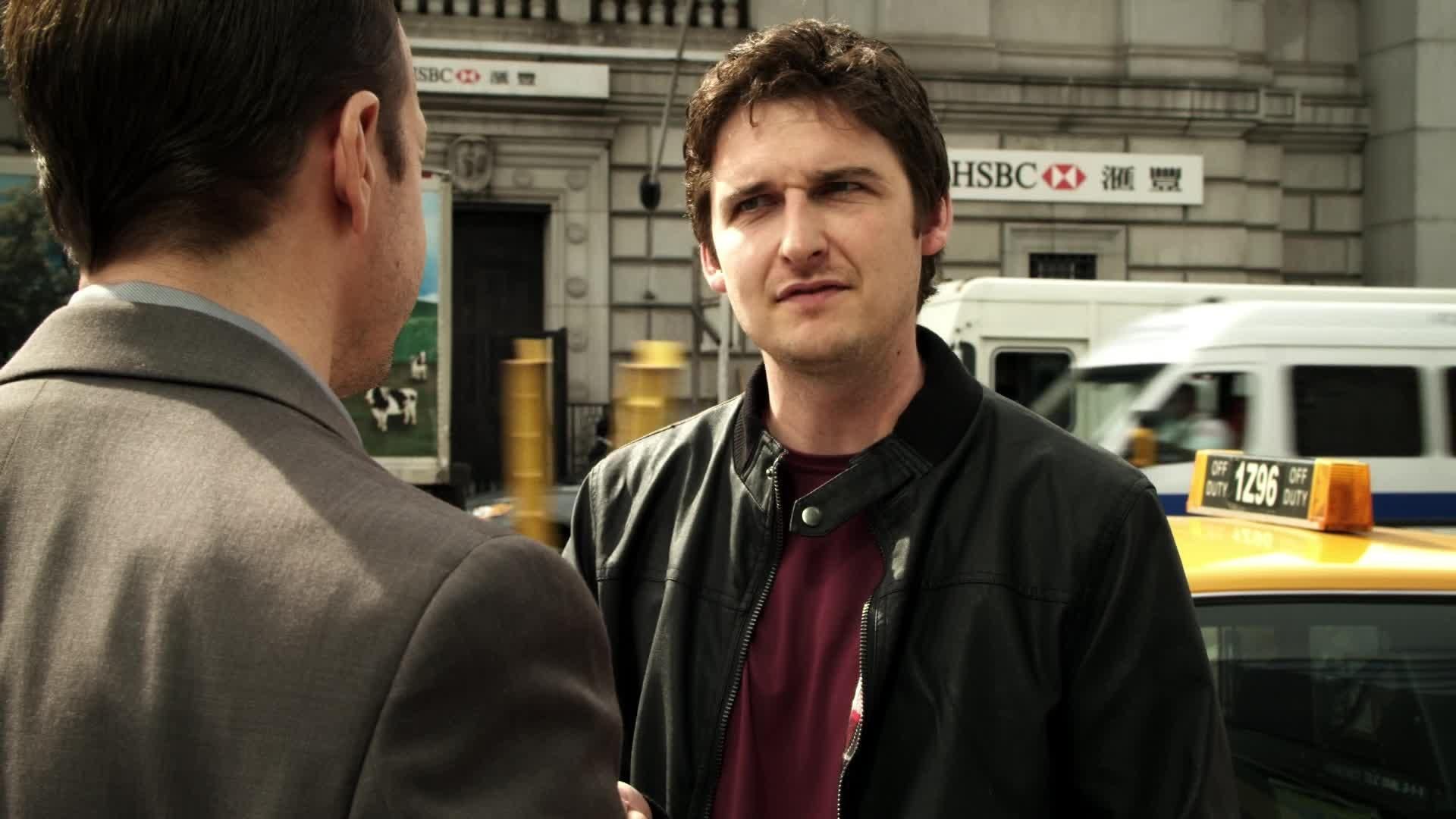 Blue Bloods background