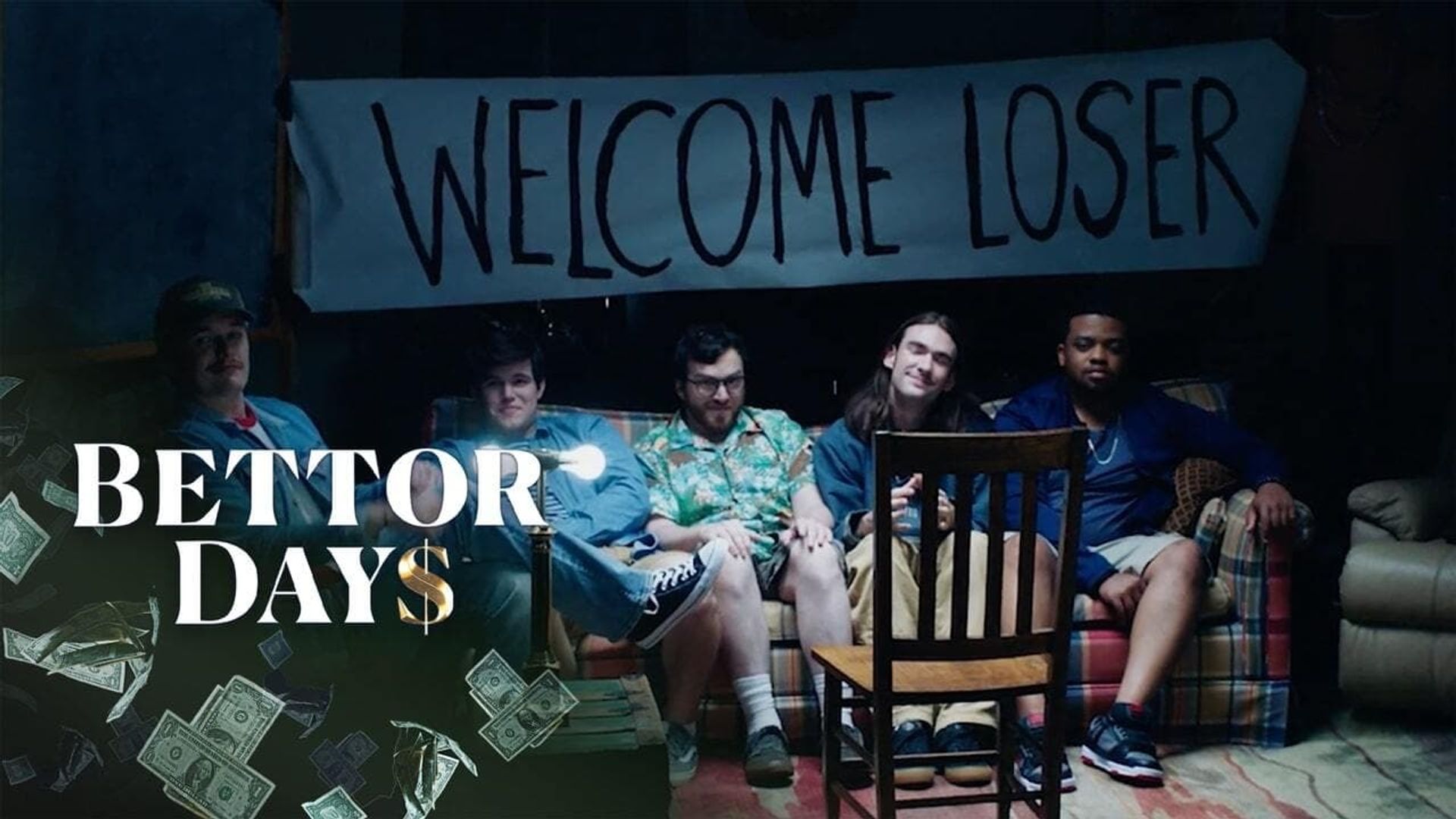 Bettor Days background