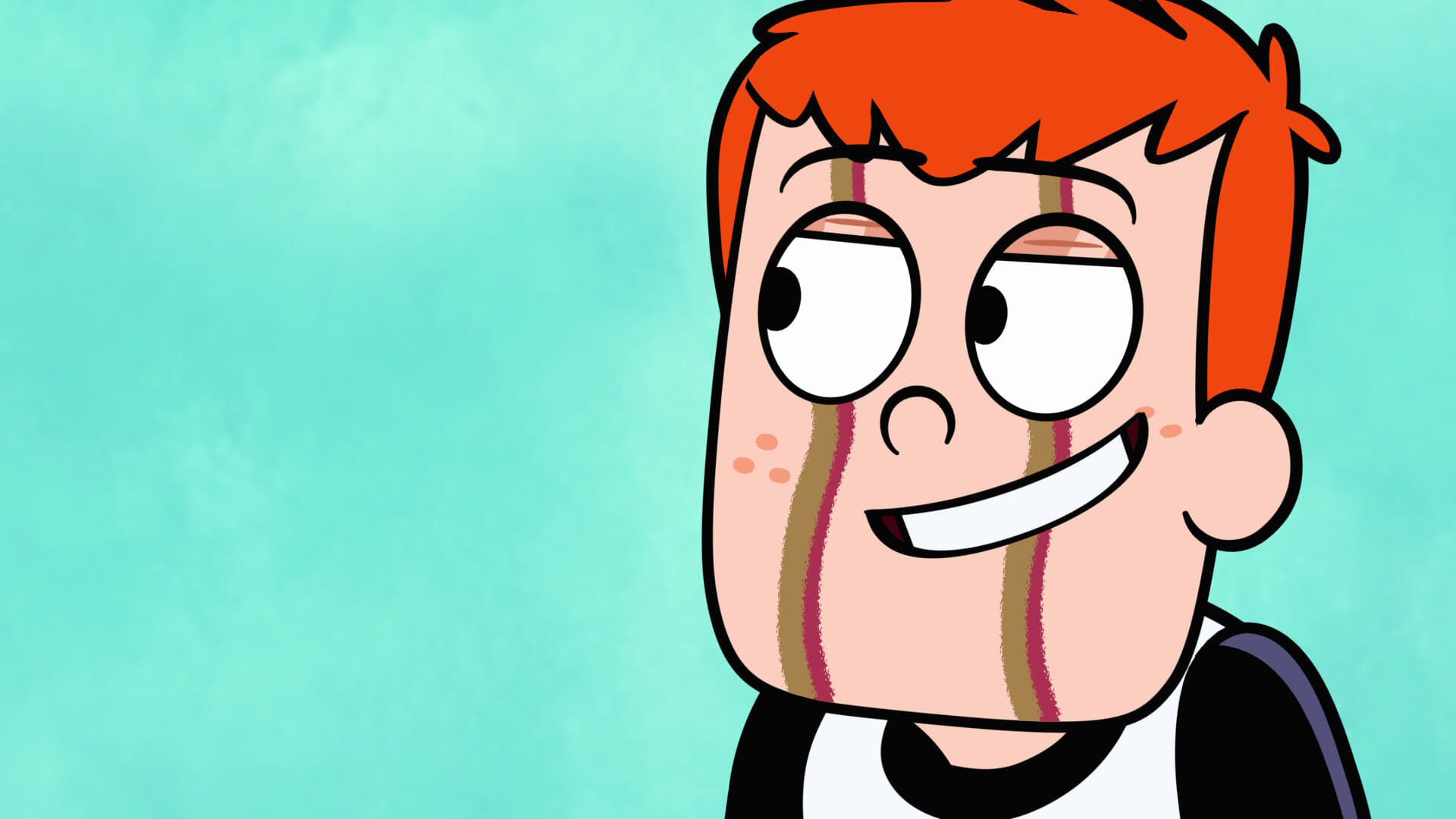 Fangbone! background
