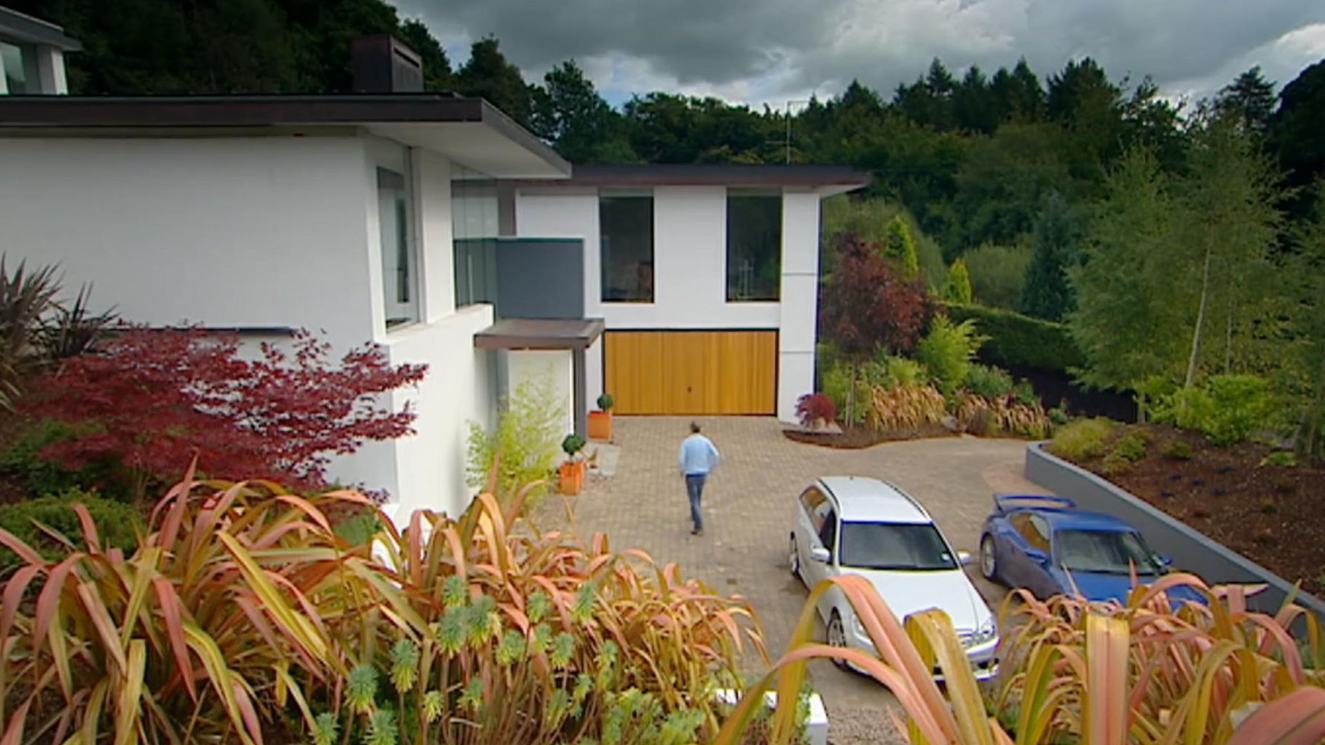 Grand Designs background