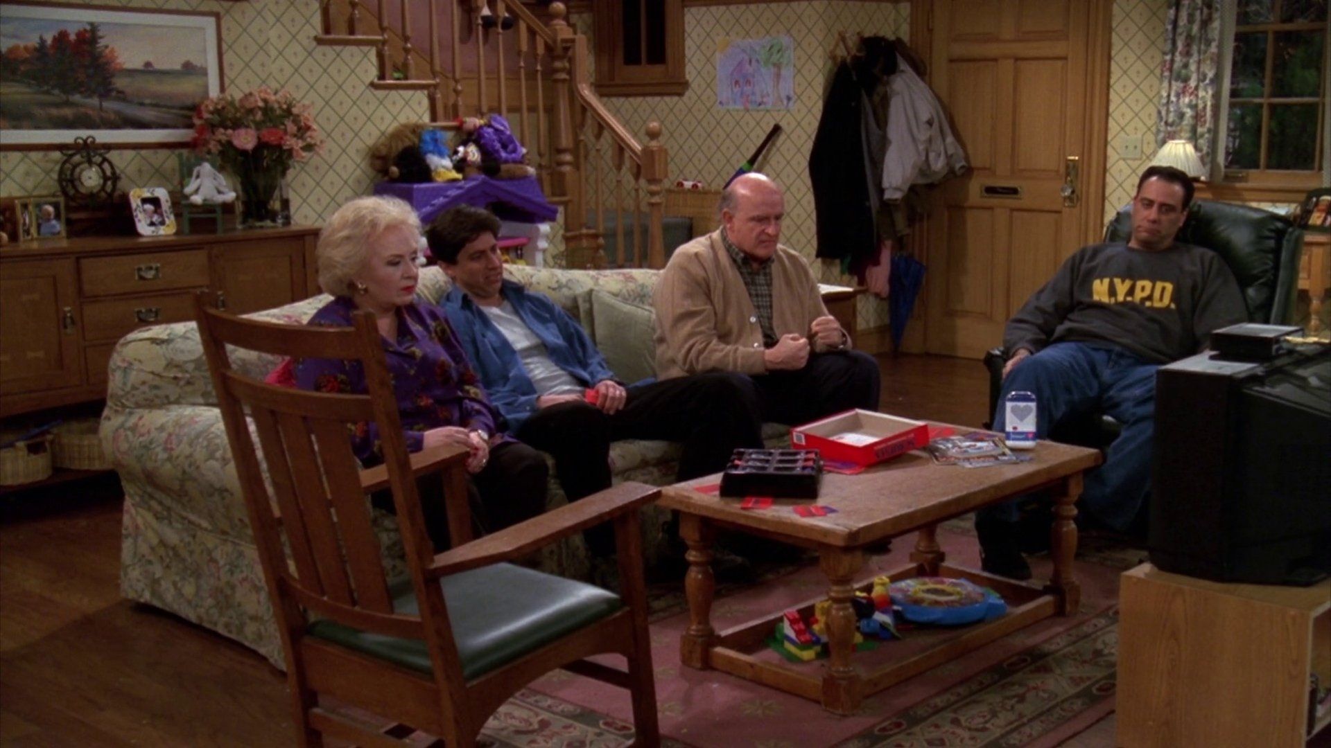 Everybody Loves Raymond background