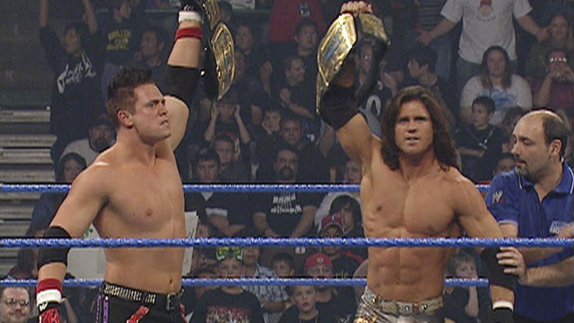 World Wrestling Federation Smackdown! background