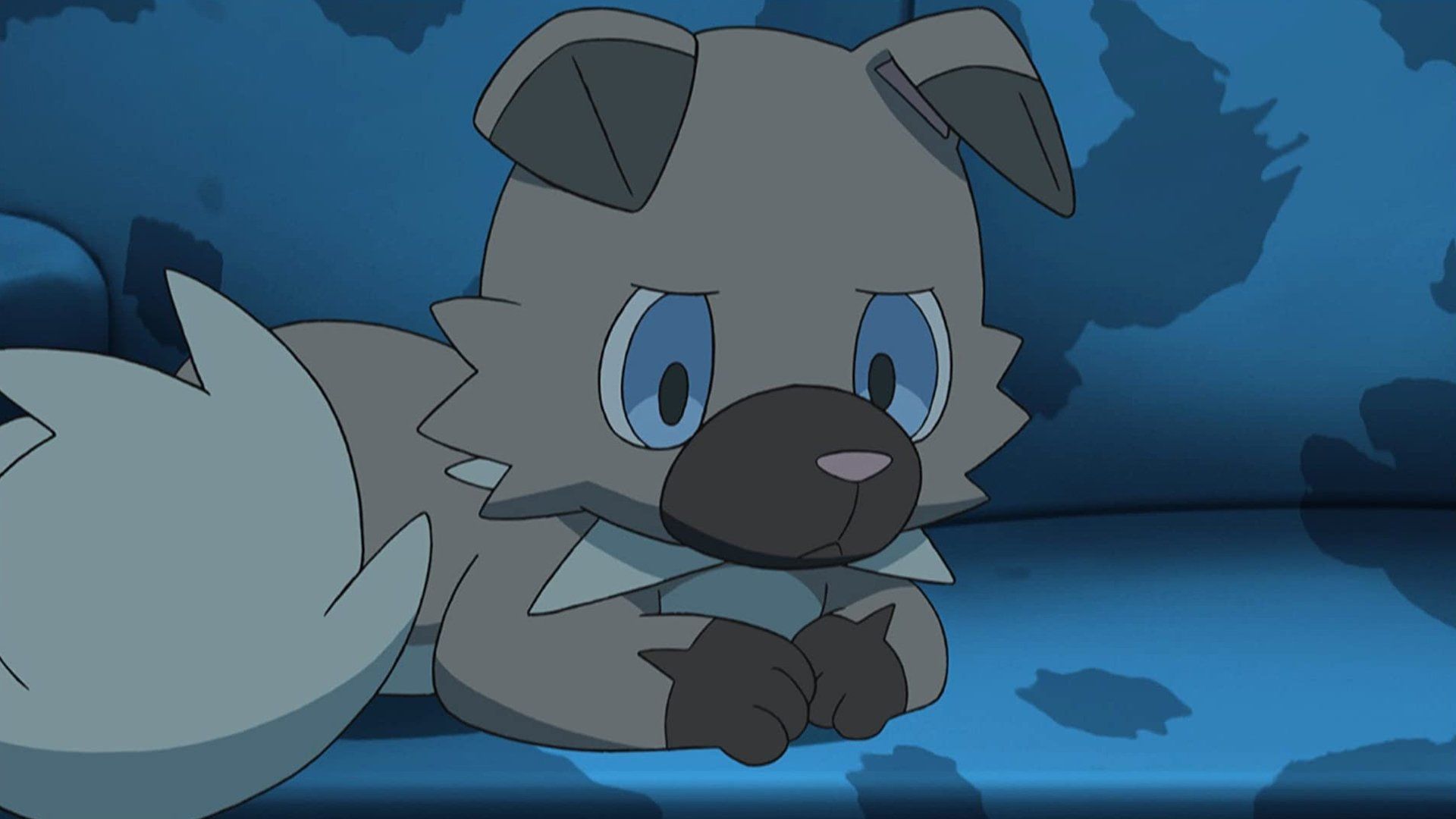 Pokémon background