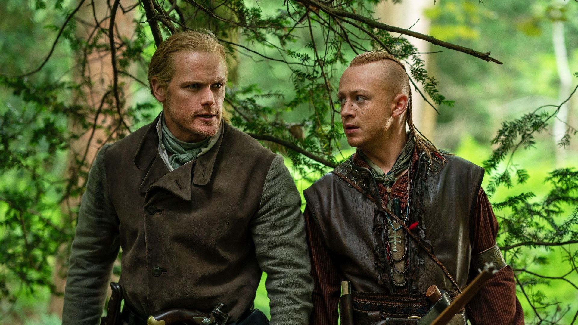Outlander background