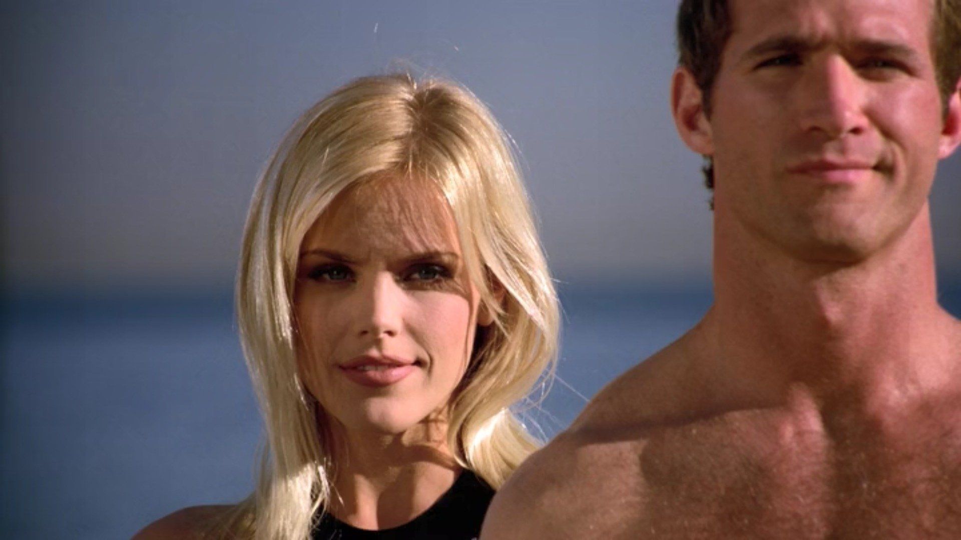 Baywatch background