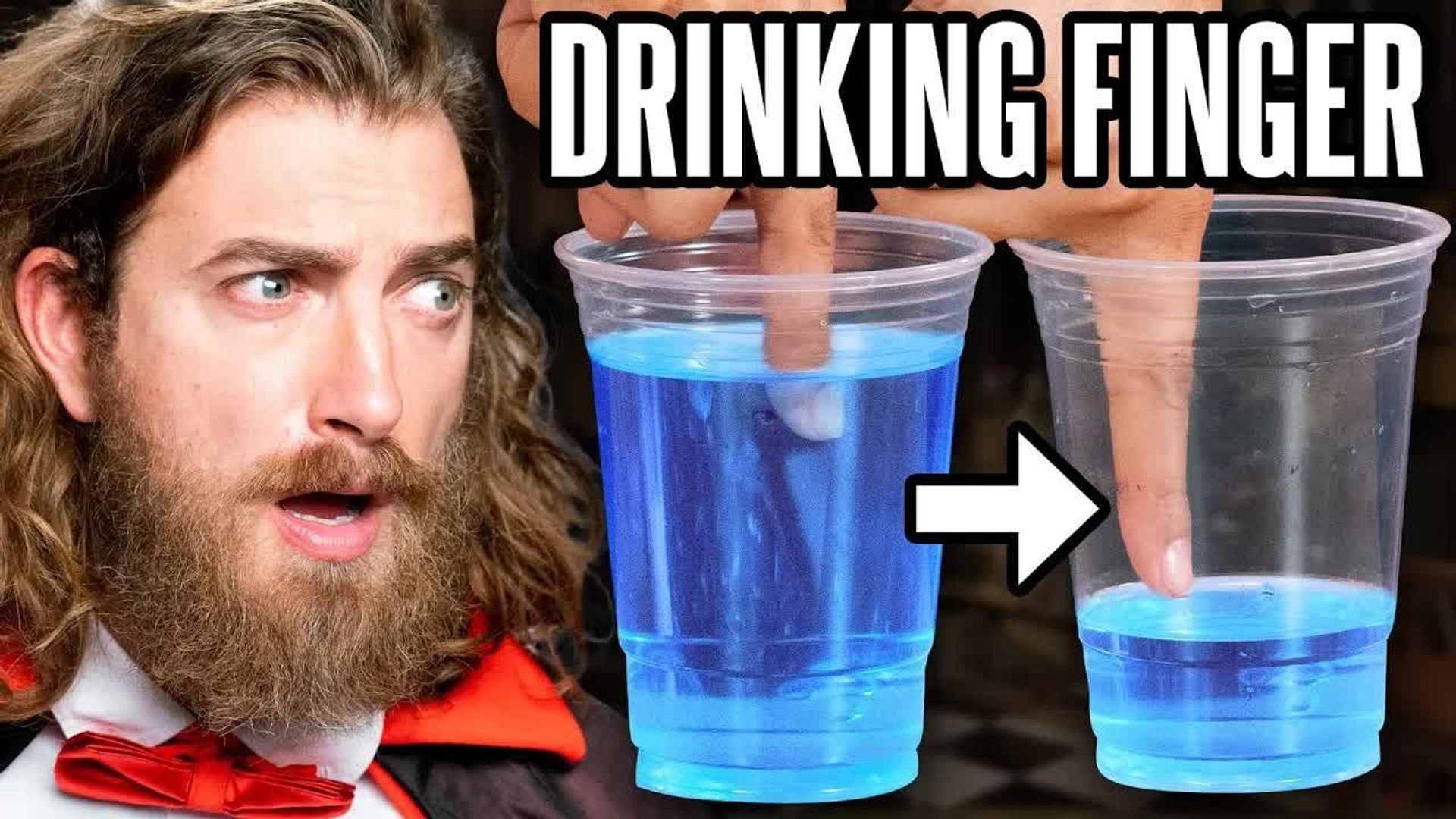 Good Mythical Morning background