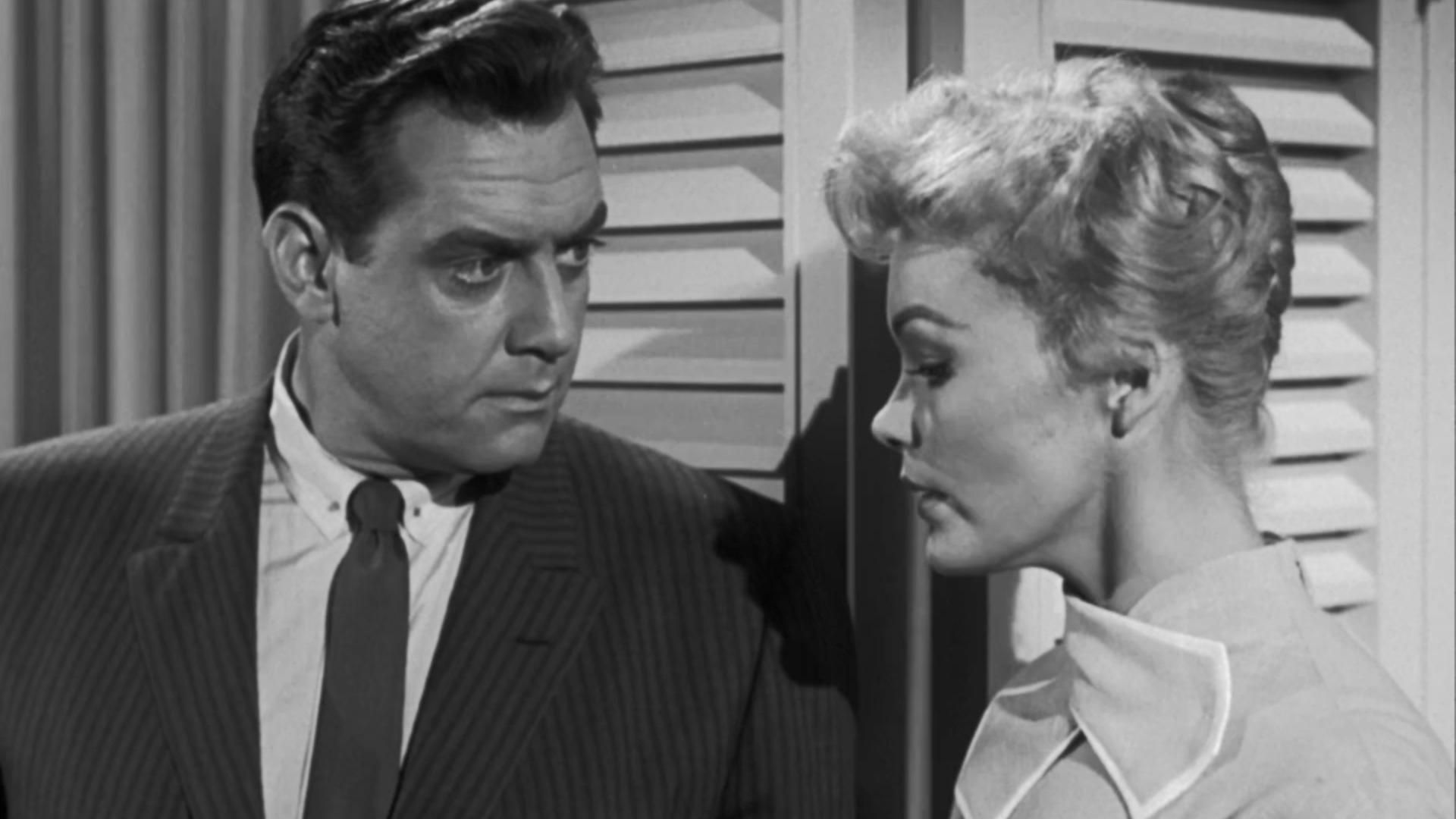 Perry Mason background