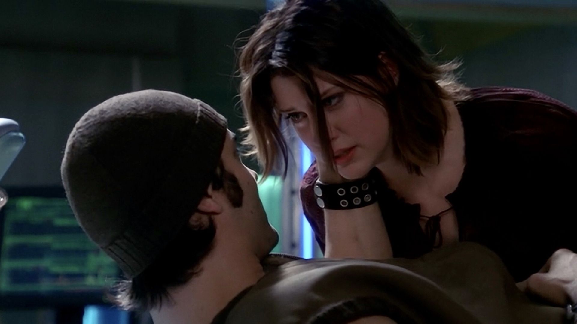 Mutant X background