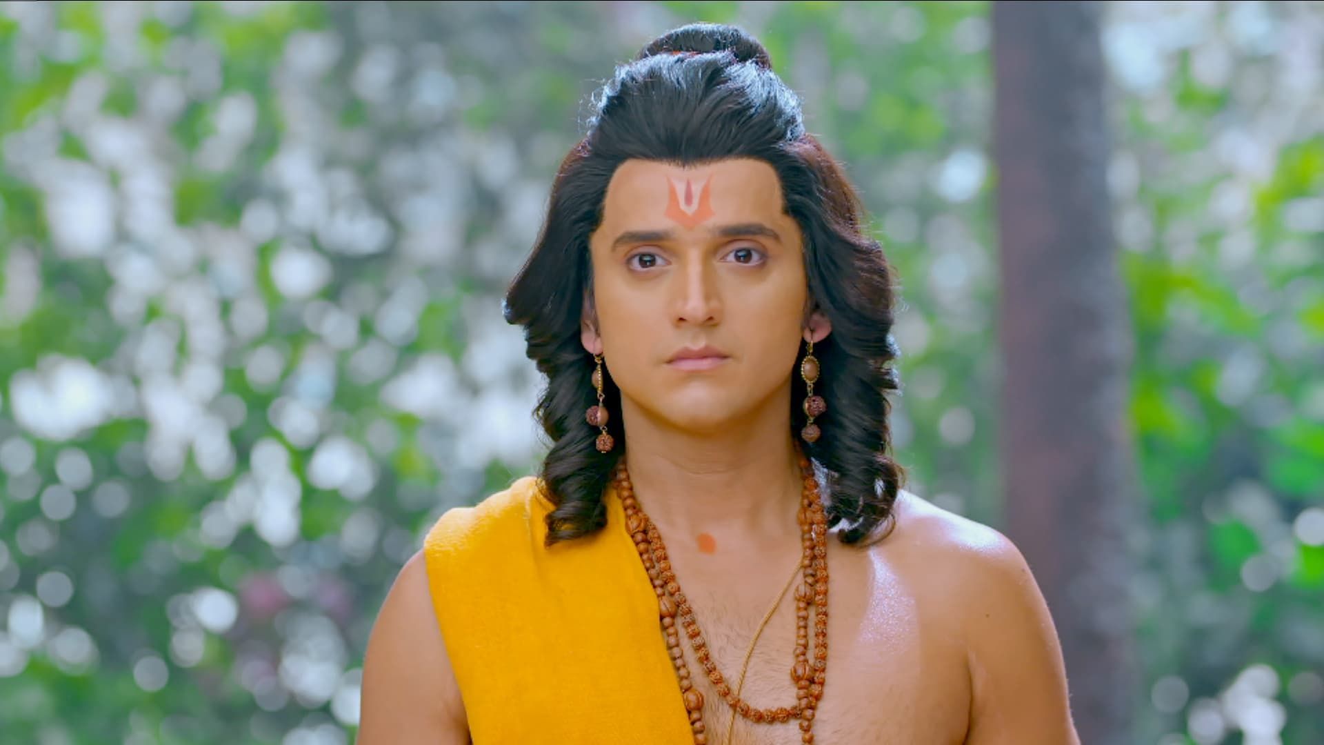 Shrimad Ramayan background