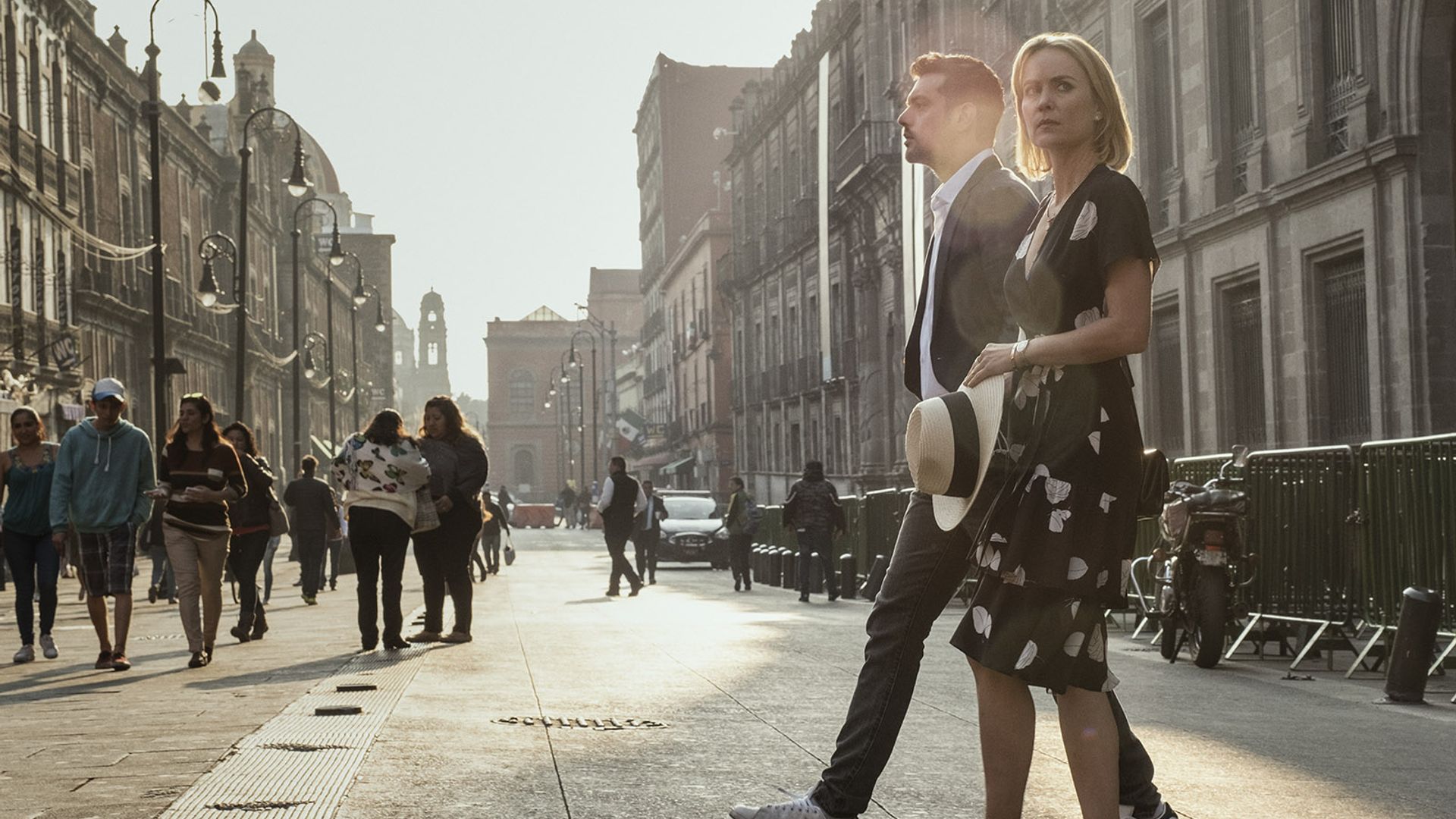 The Romanoffs background