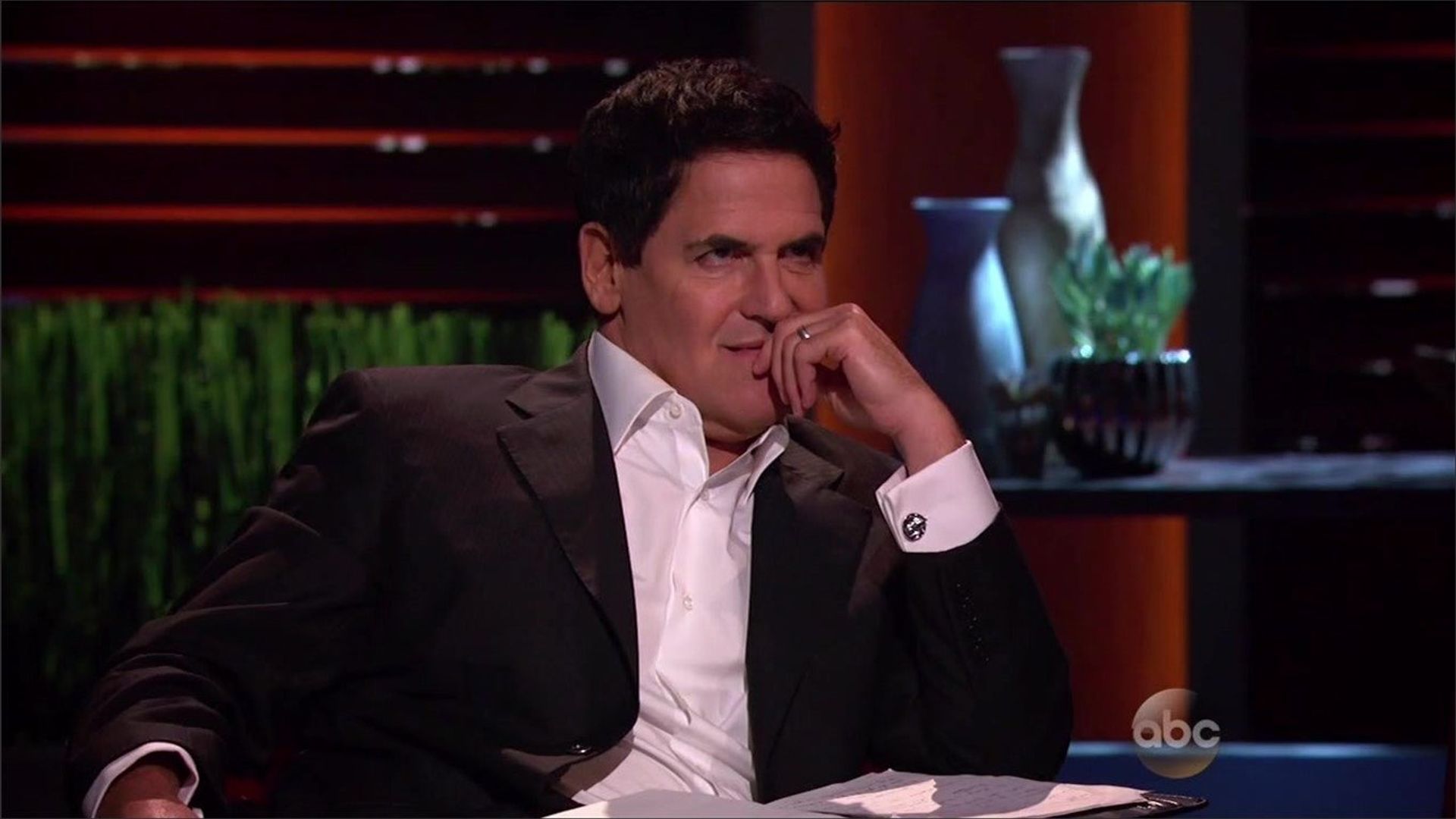 Shark Tank background