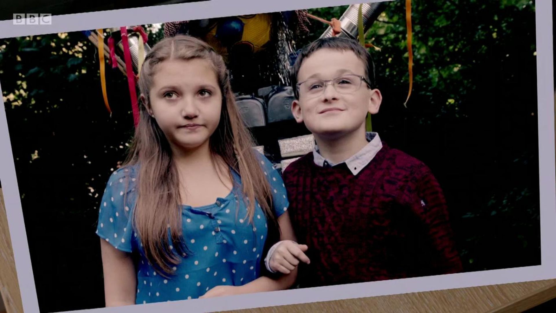 The Dumping Ground background
