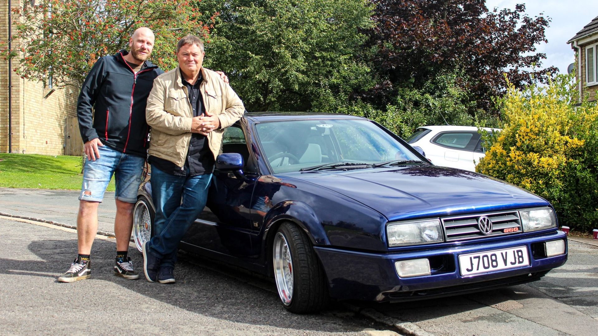 Wheeler Dealers background