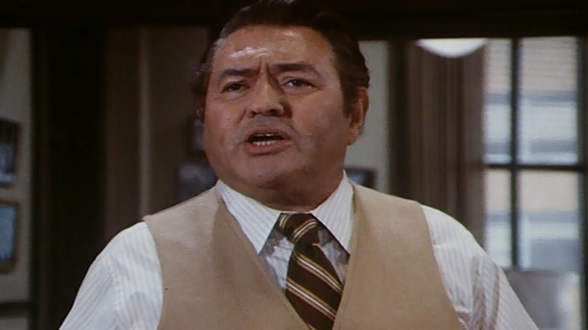 Kolchak: The Night Stalker background