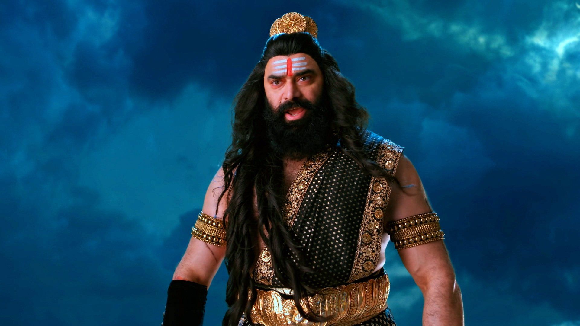 Shrimad Ramayan background