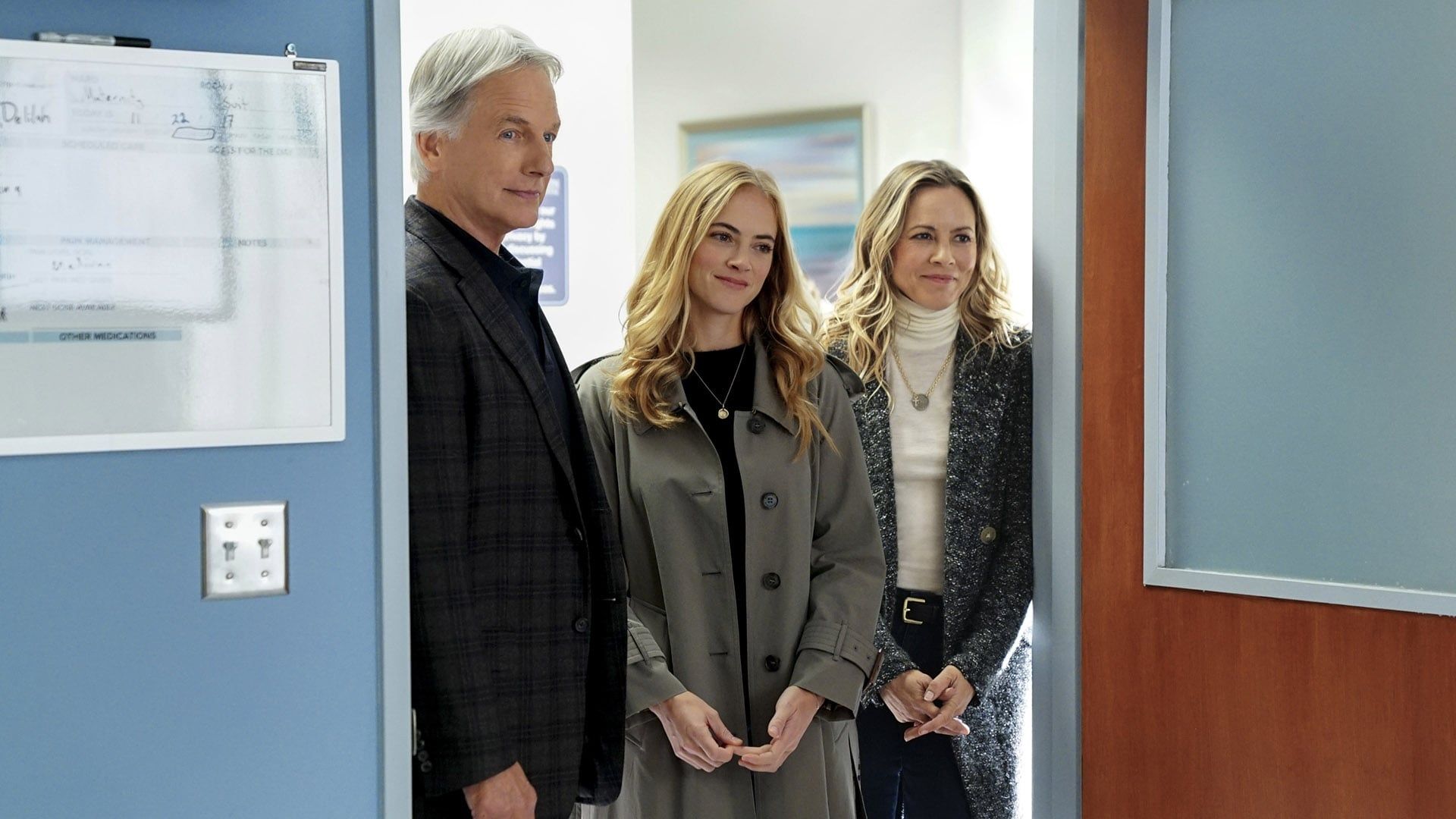 NCIS background