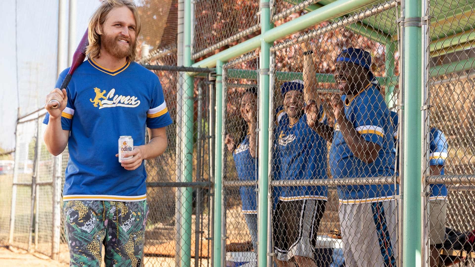 Lodge 49 background