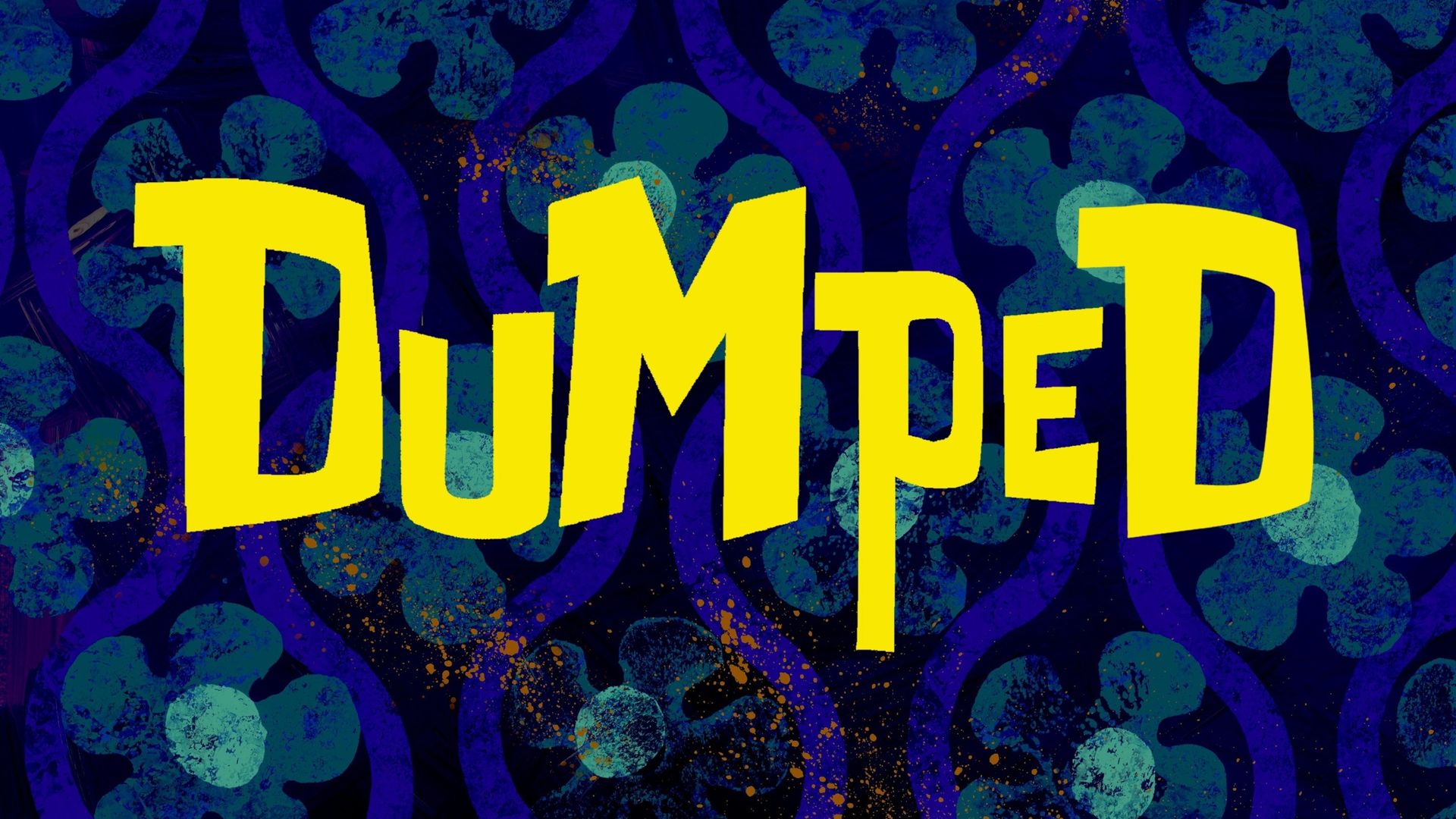SpongeBob SquarePants background
