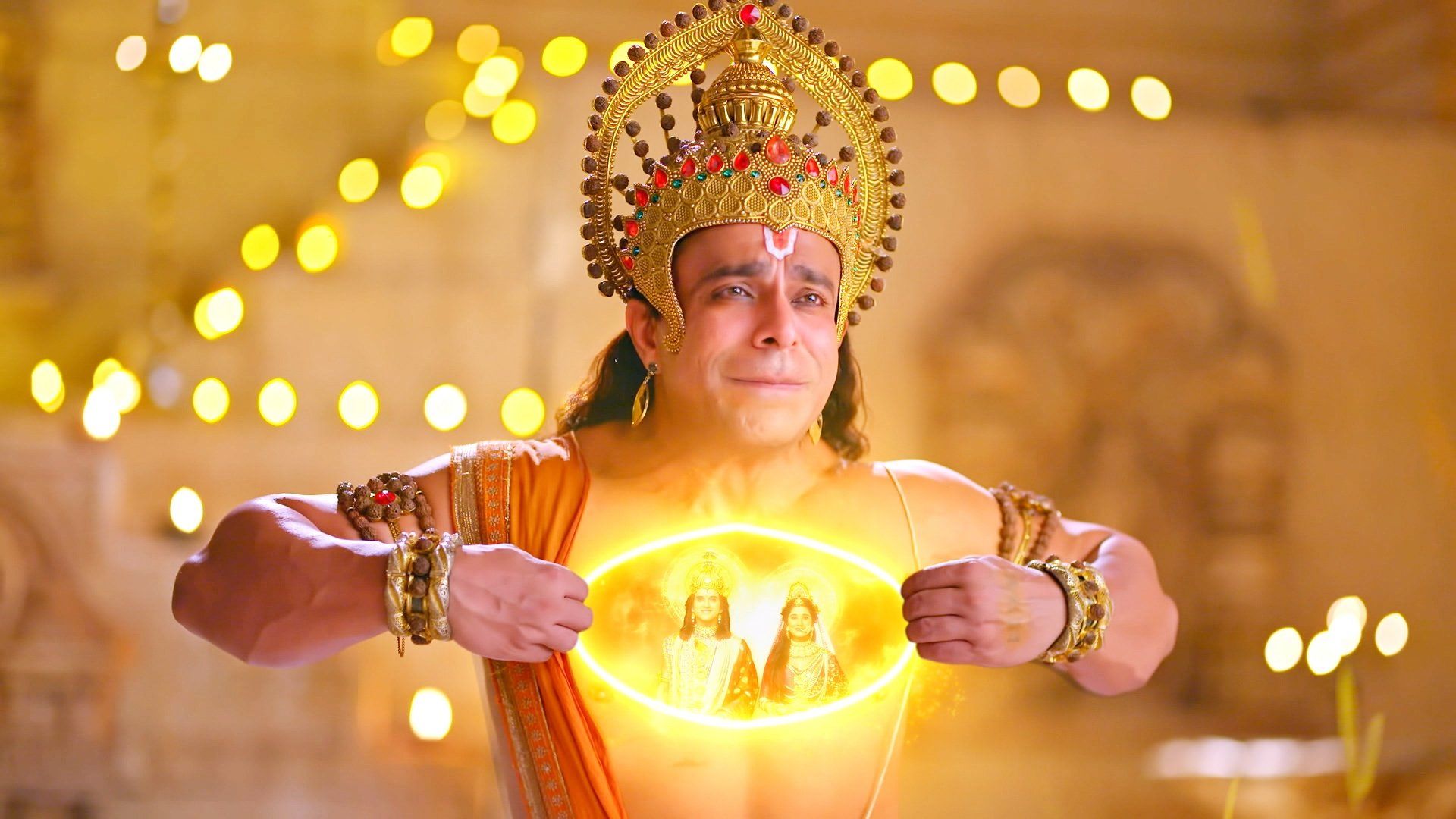 Shrimad Ramayan background