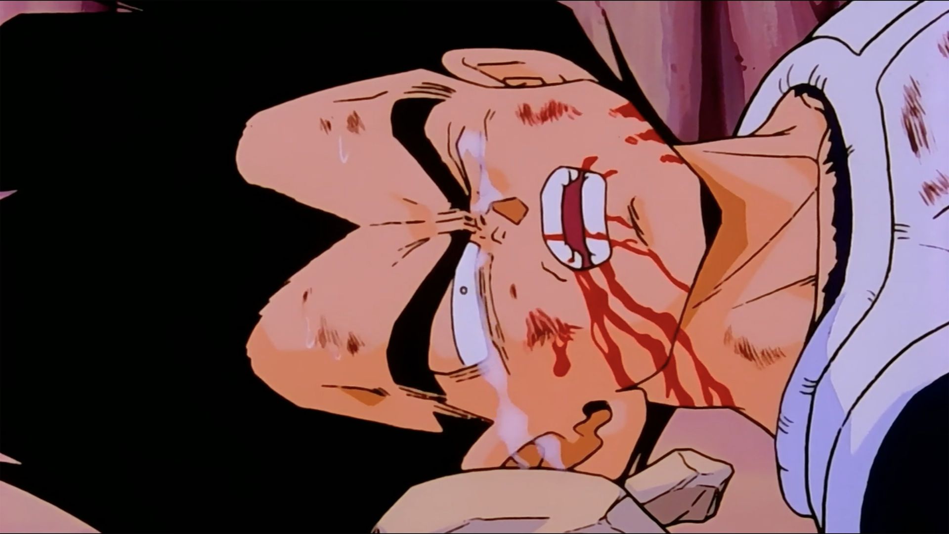 Dragon Ball Z background