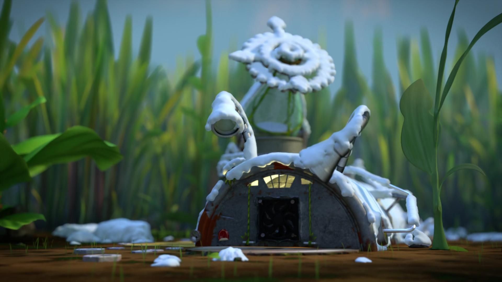 Beat Bugs background
