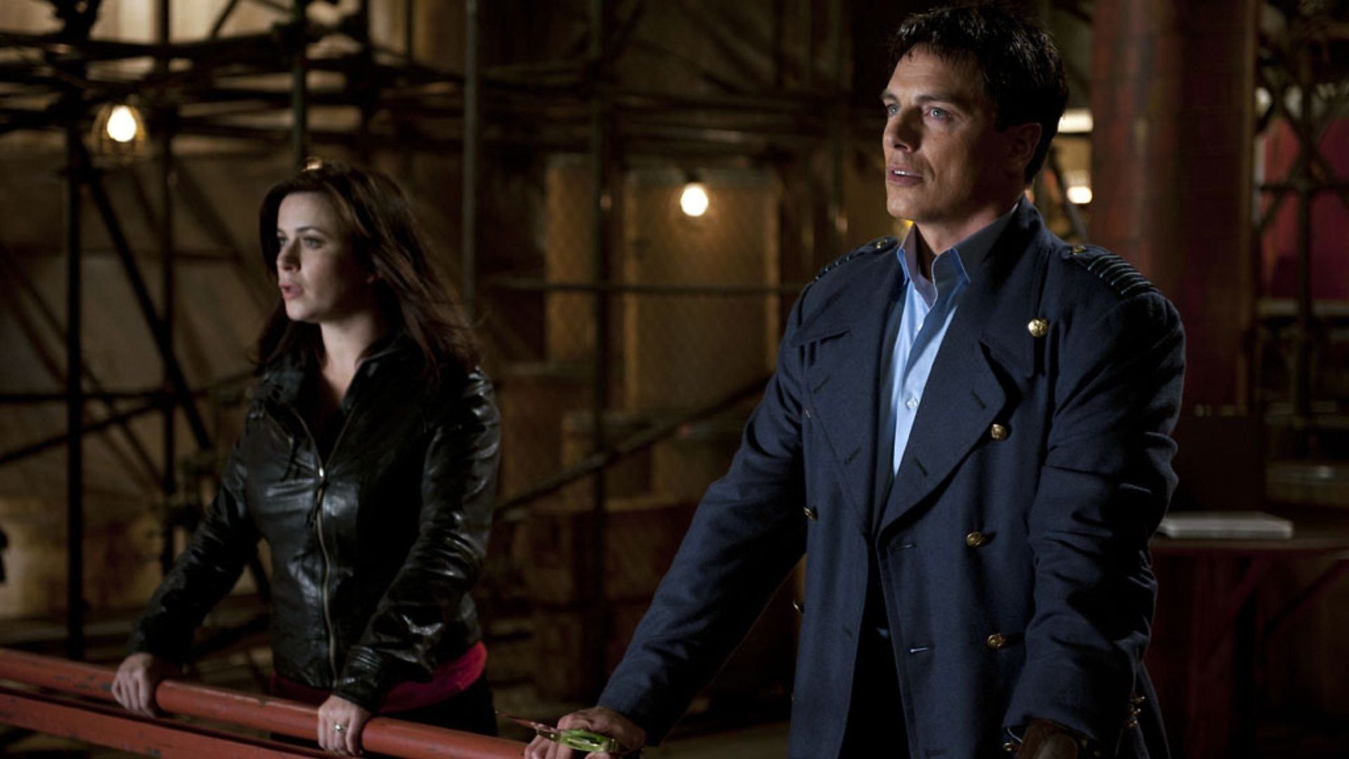 Torchwood background