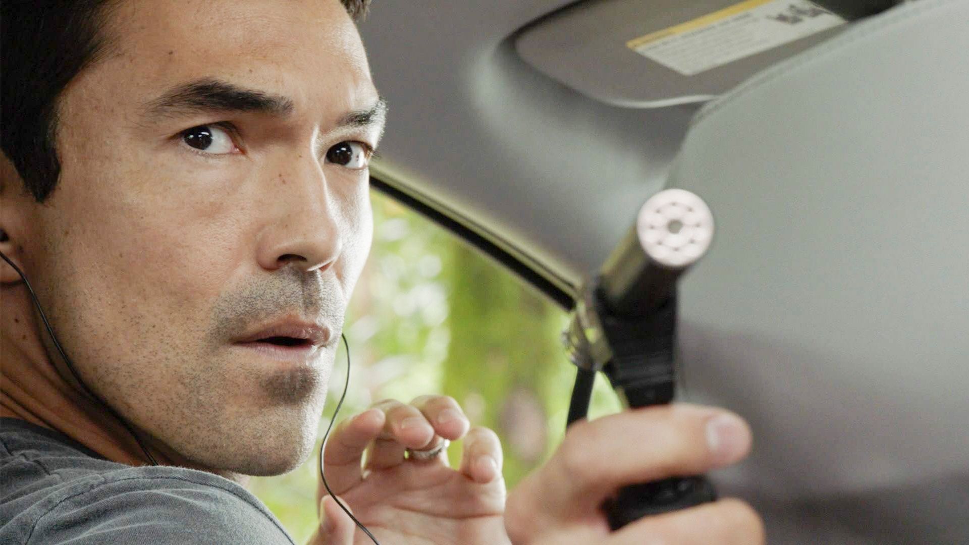 Hawaii Five-0 background
