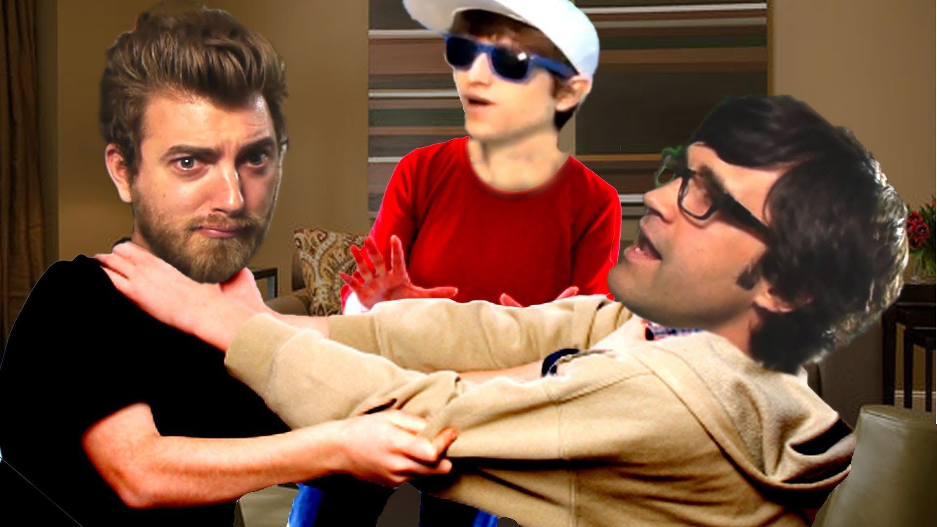 Good Mythical Morning background