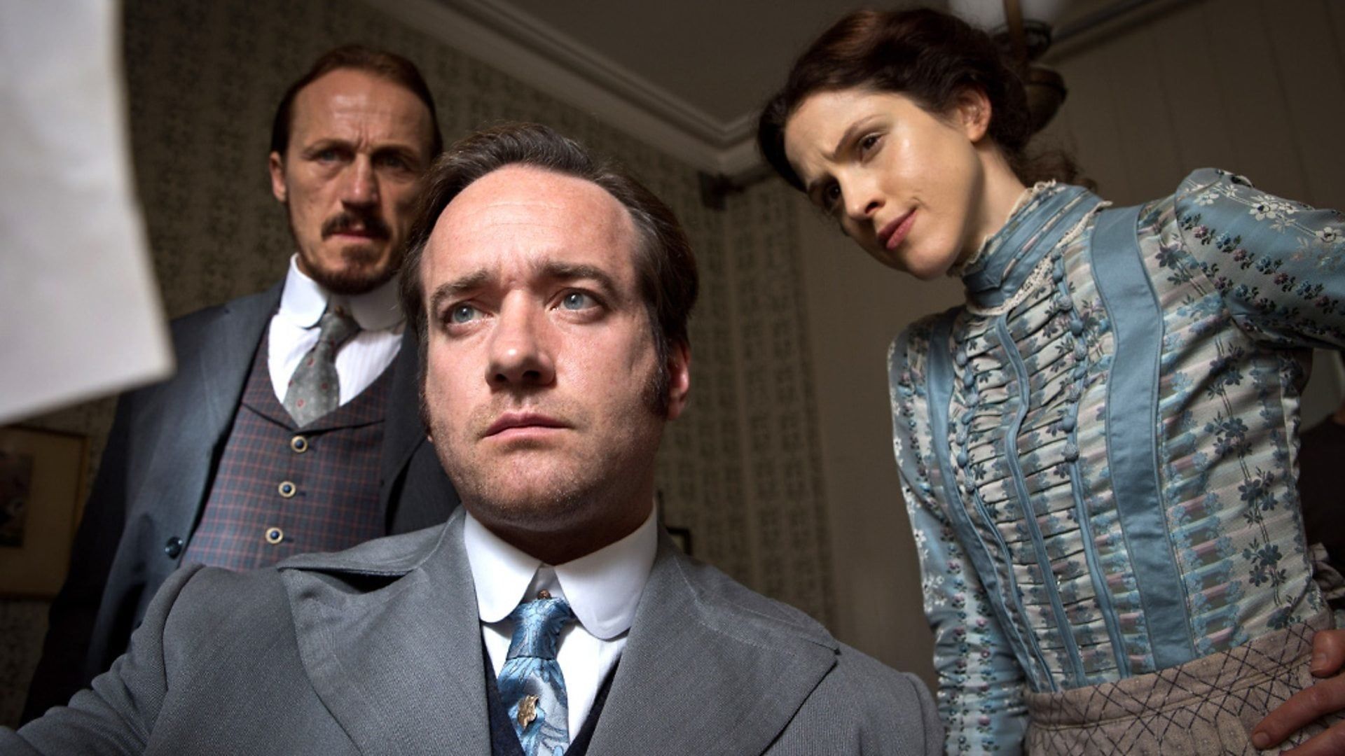 Ripper Street background