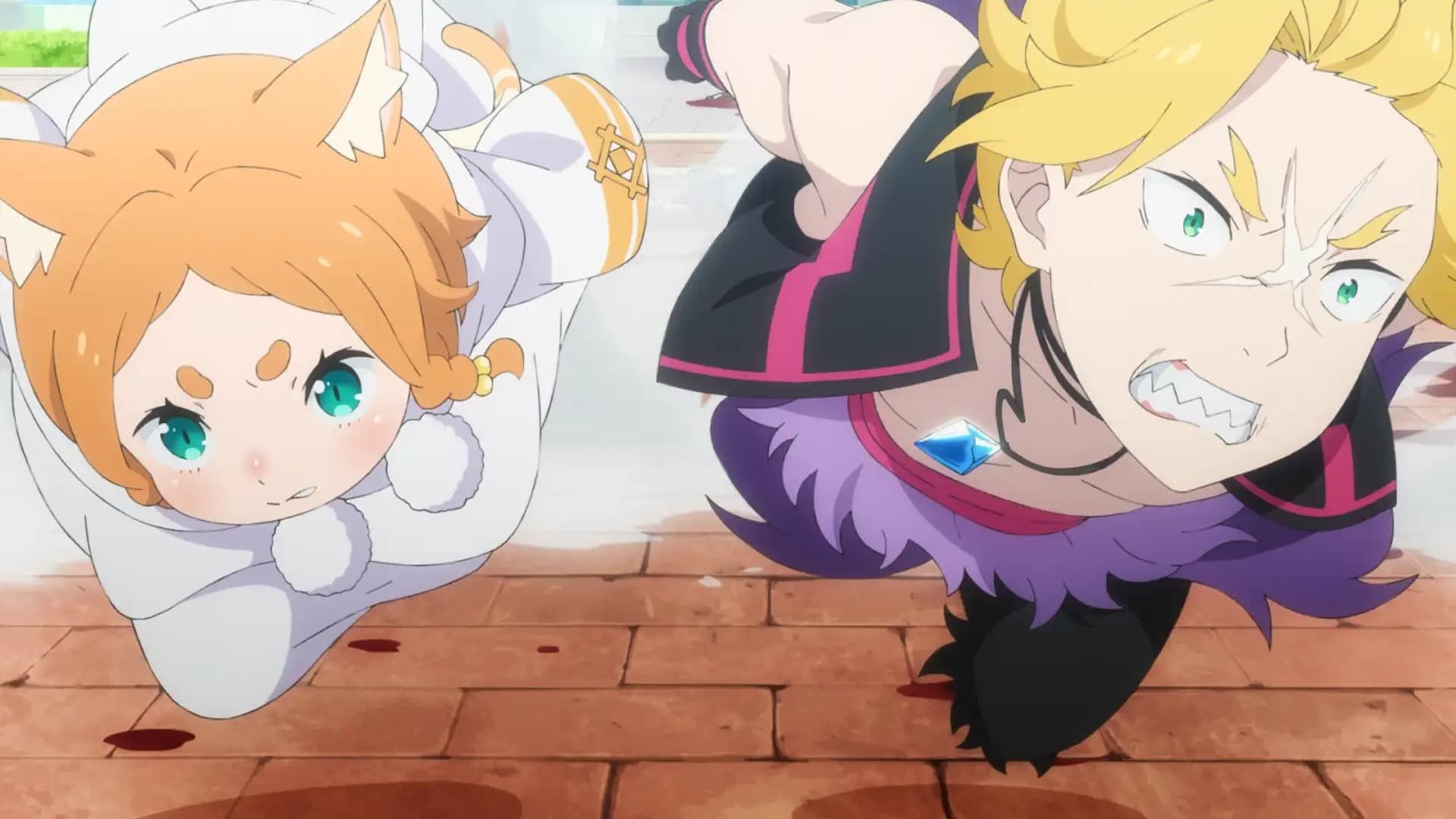 Re: Zero, Starting Life in Another World background