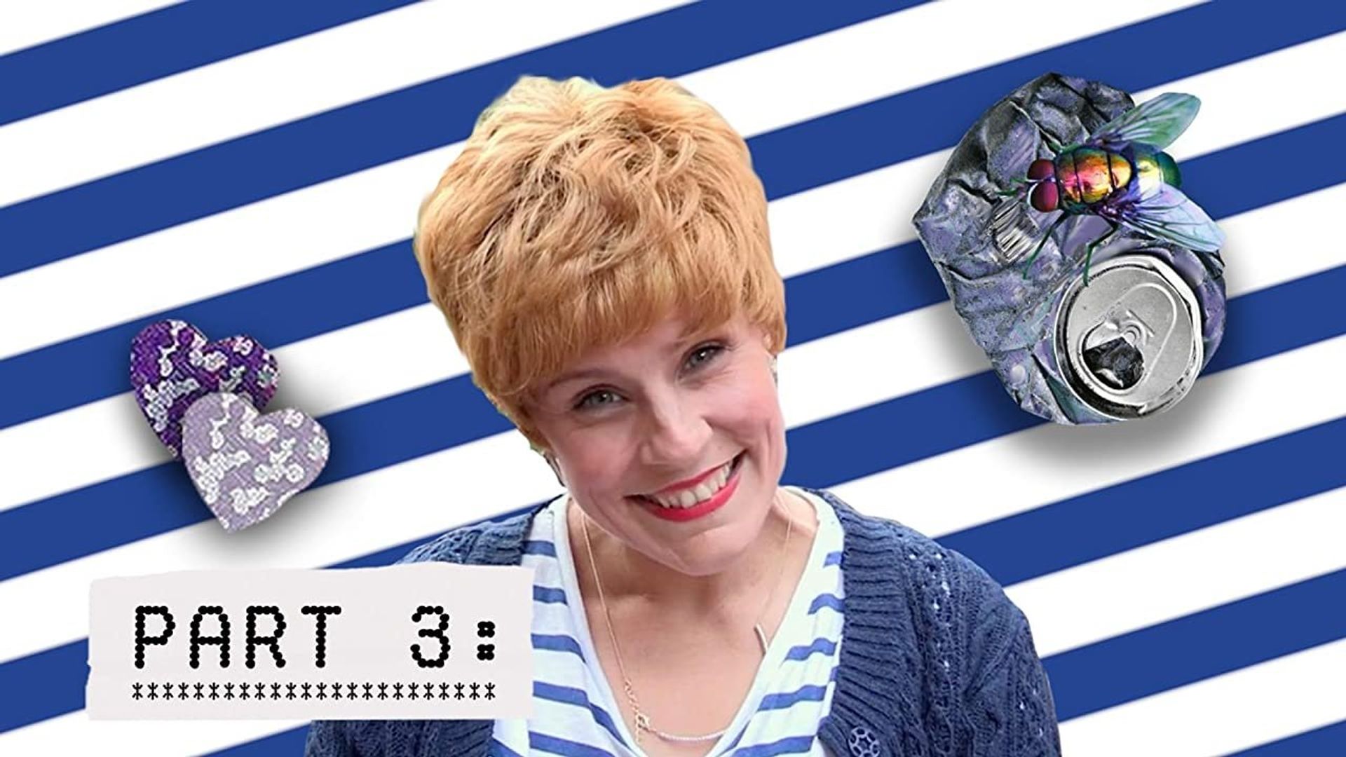 Charity Shop Sue background