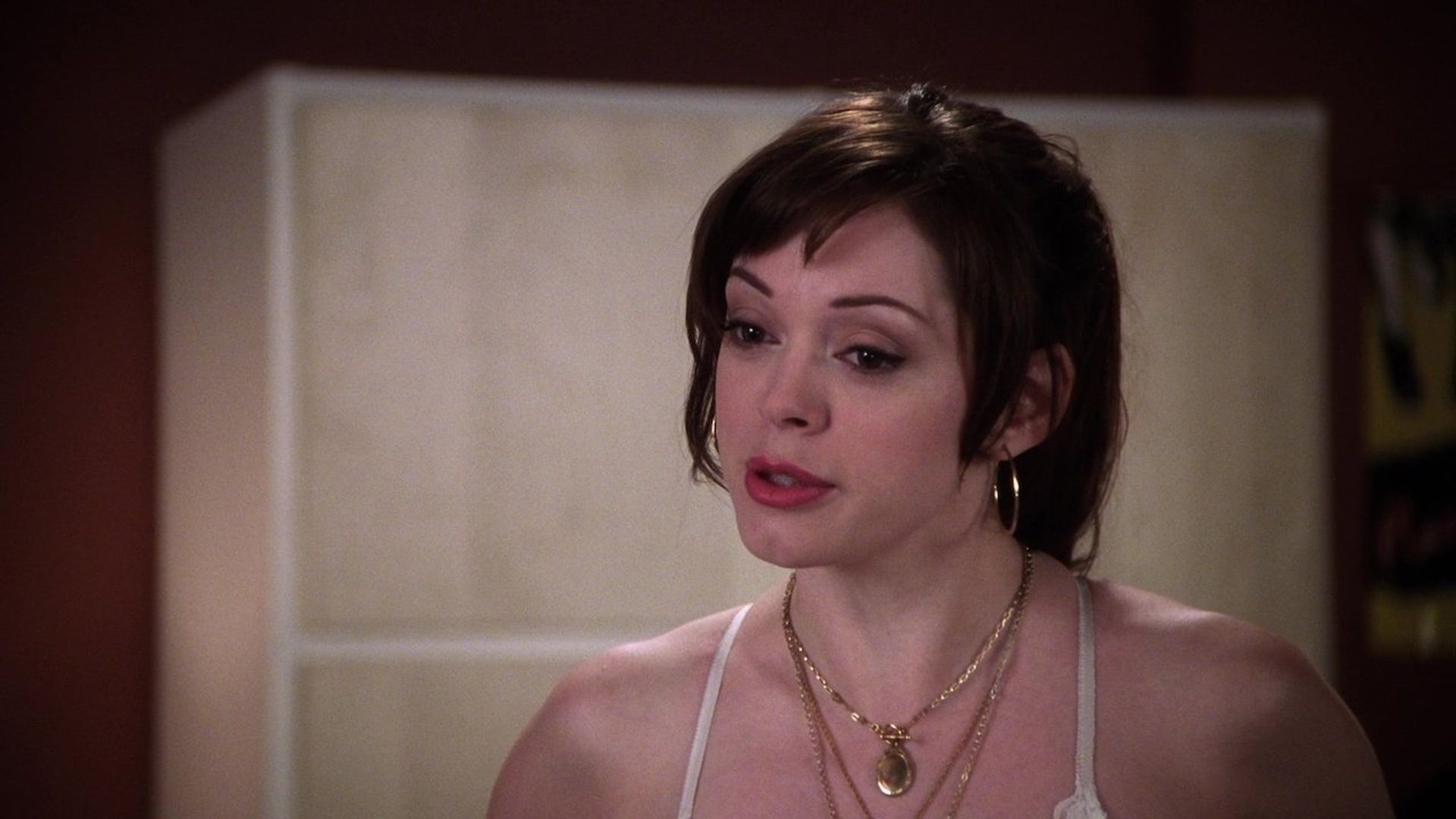 Charmed background