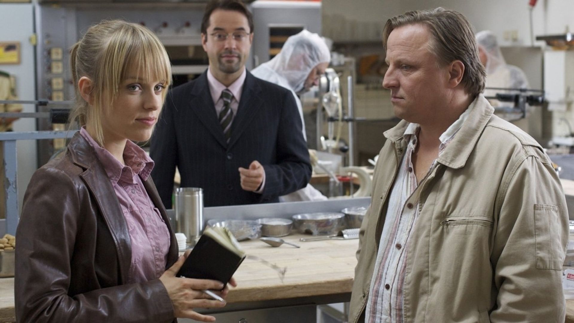 Scene of the Crime background