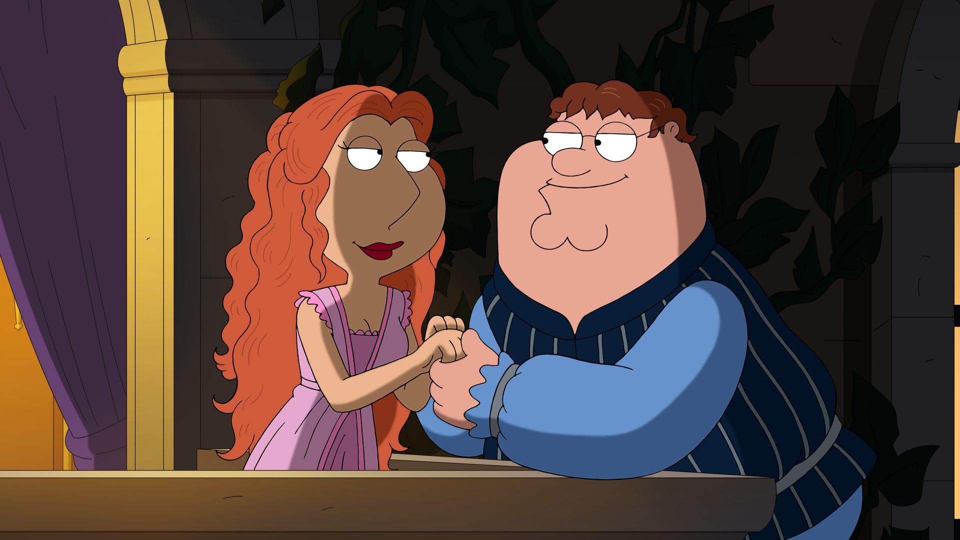 Family Guy background