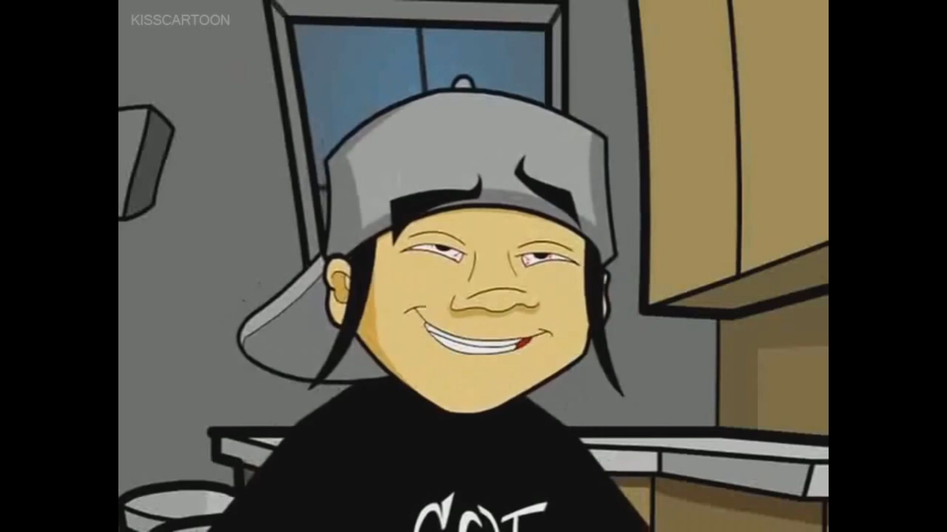 The Nutshack background
