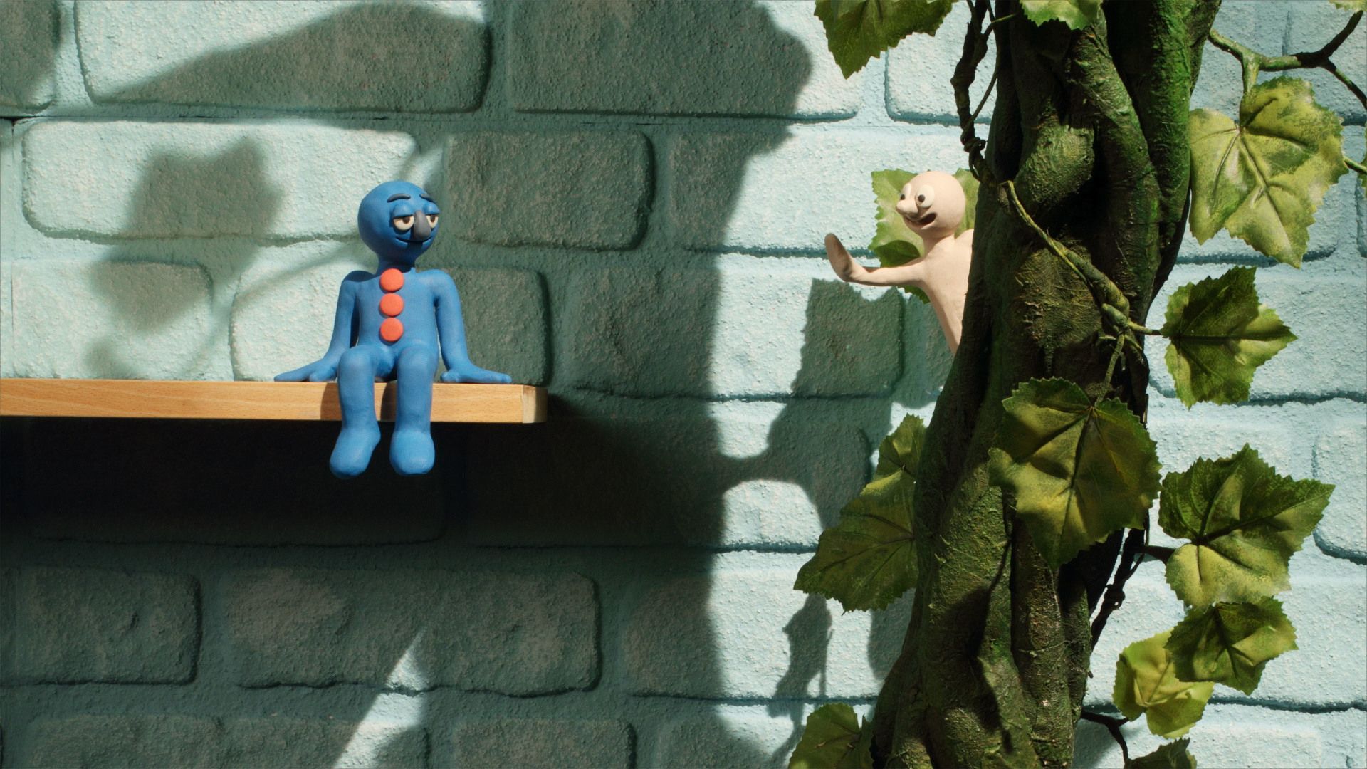 The Epic Adventures of Morph background