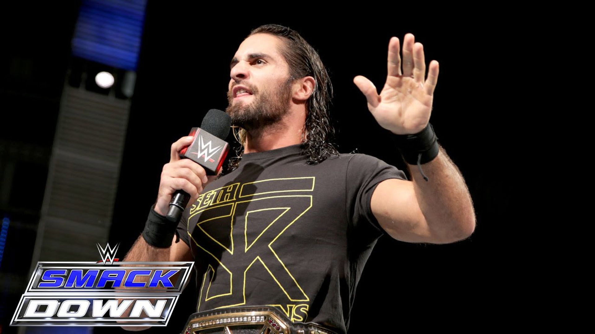 World Wrestling Federation Smackdown! background