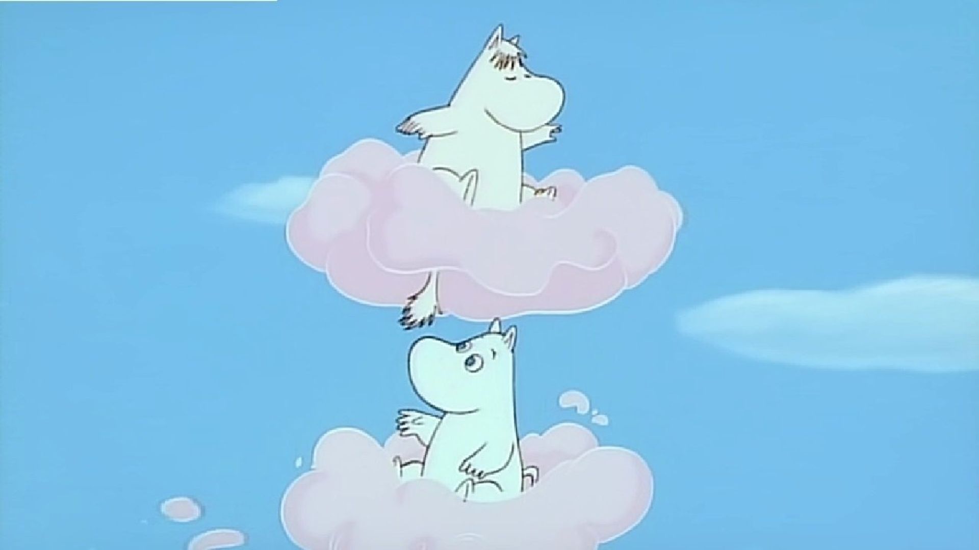 Moomin background
